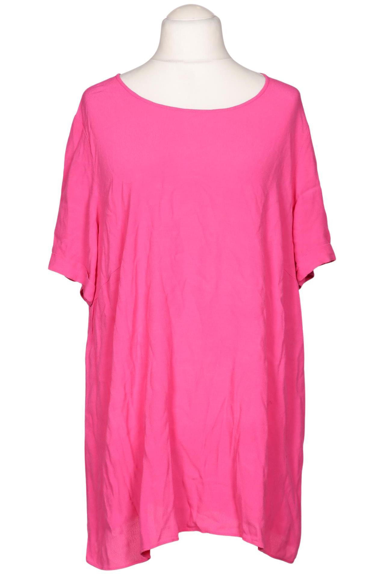

Zizzi Damen Bluse, pink, Gr. 42