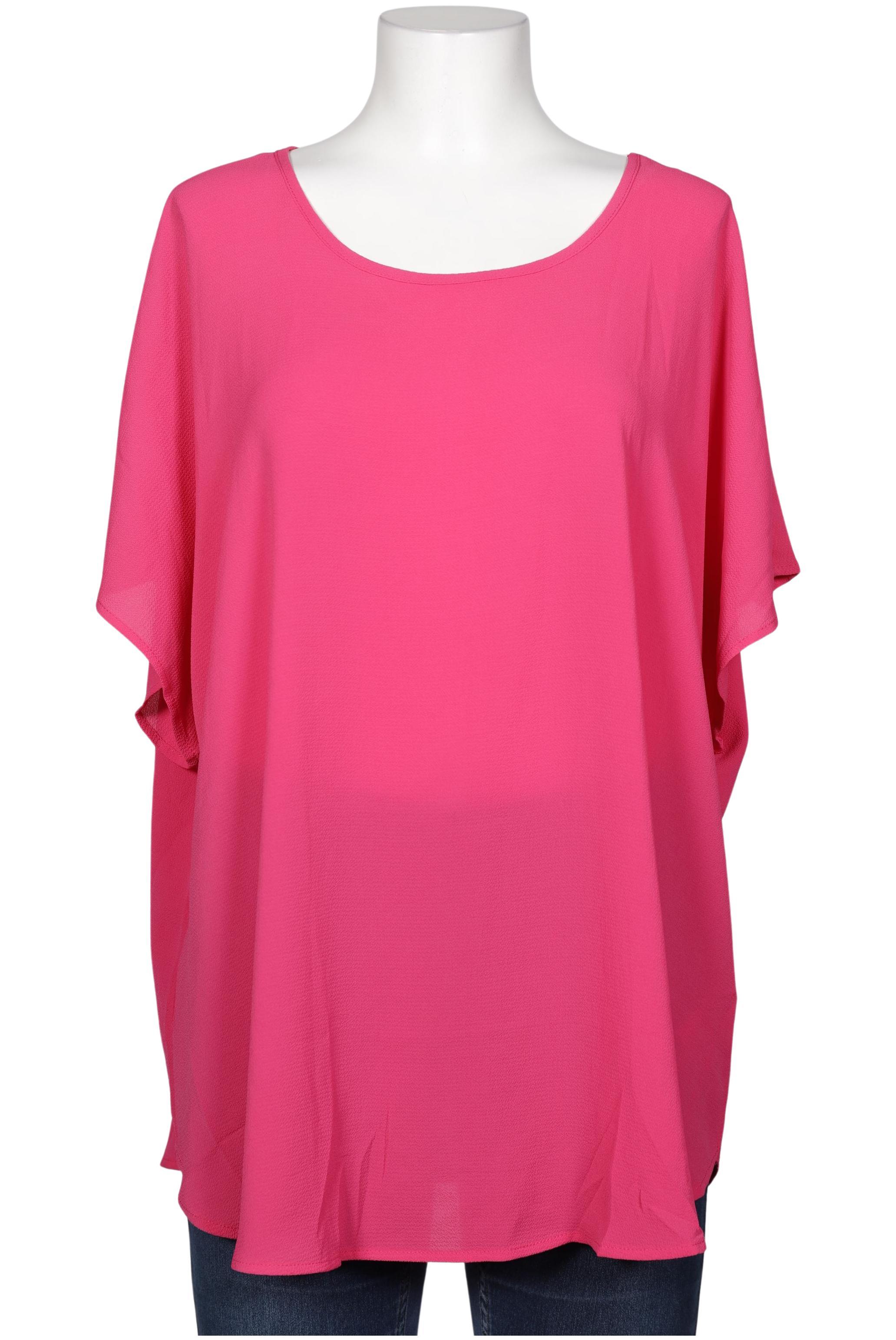 

Zizzi Damen Bluse, pink, Gr. 42