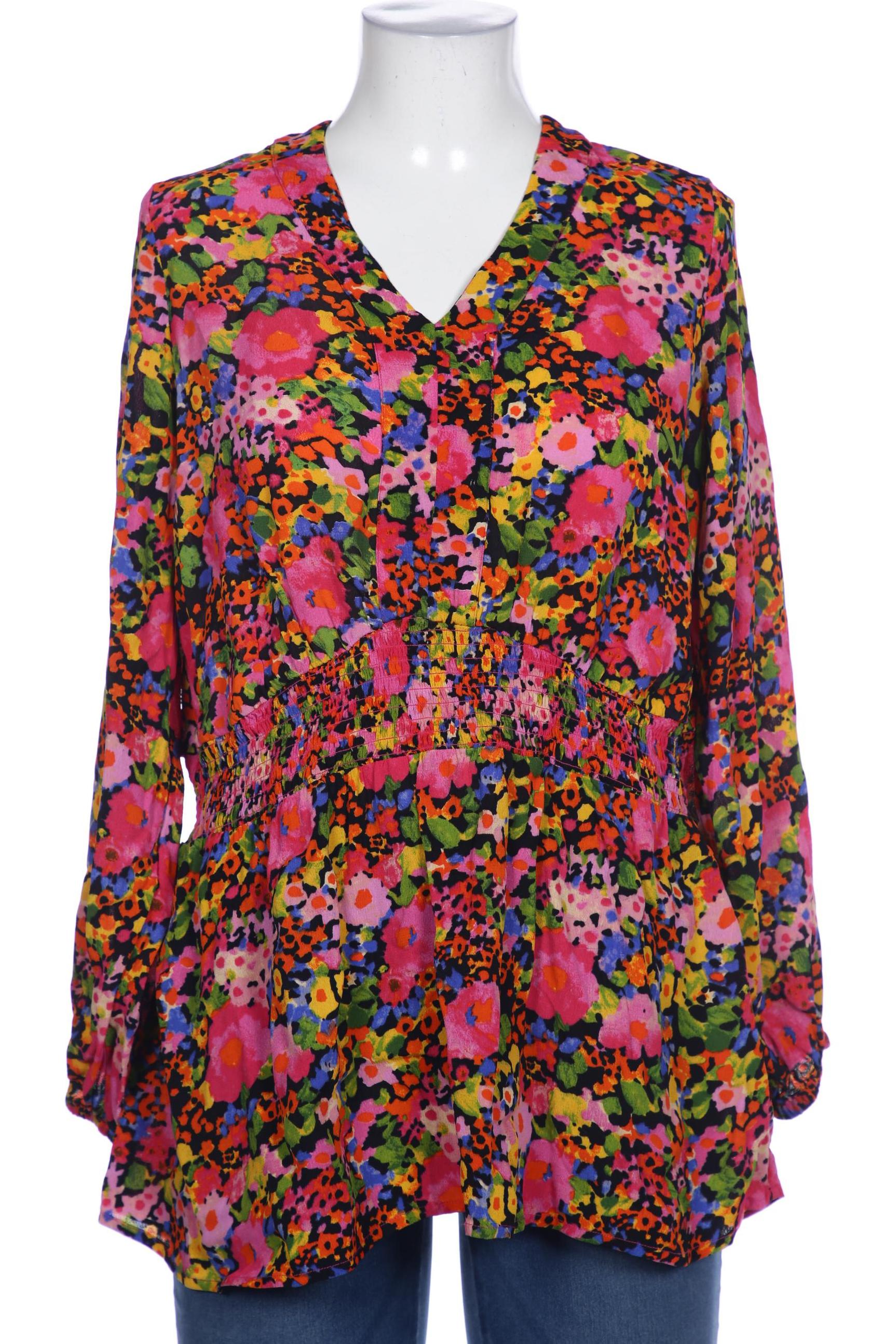 

Zizzi Damen Bluse, mehrfarbig