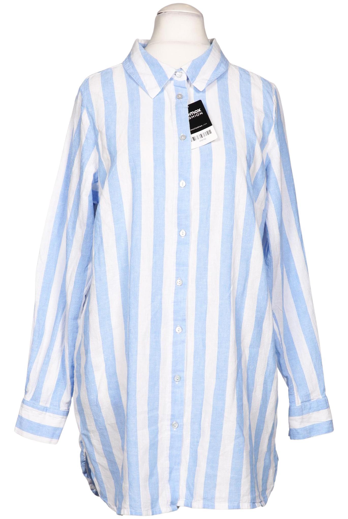 

Zizzi Damen Bluse, mehrfarbig, Gr. 36