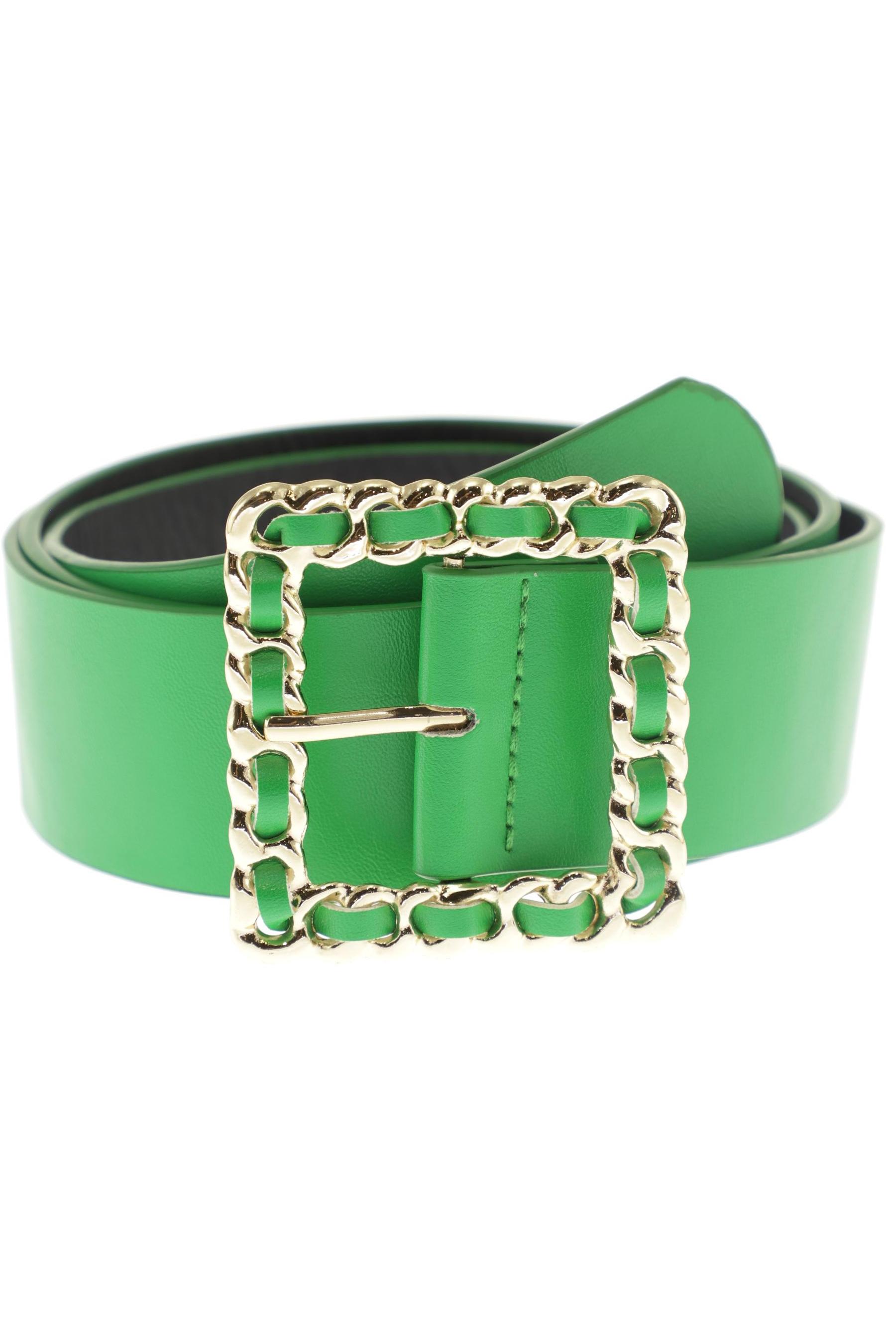 

Zizzi Damen Gürtel, grün, Gr. 115