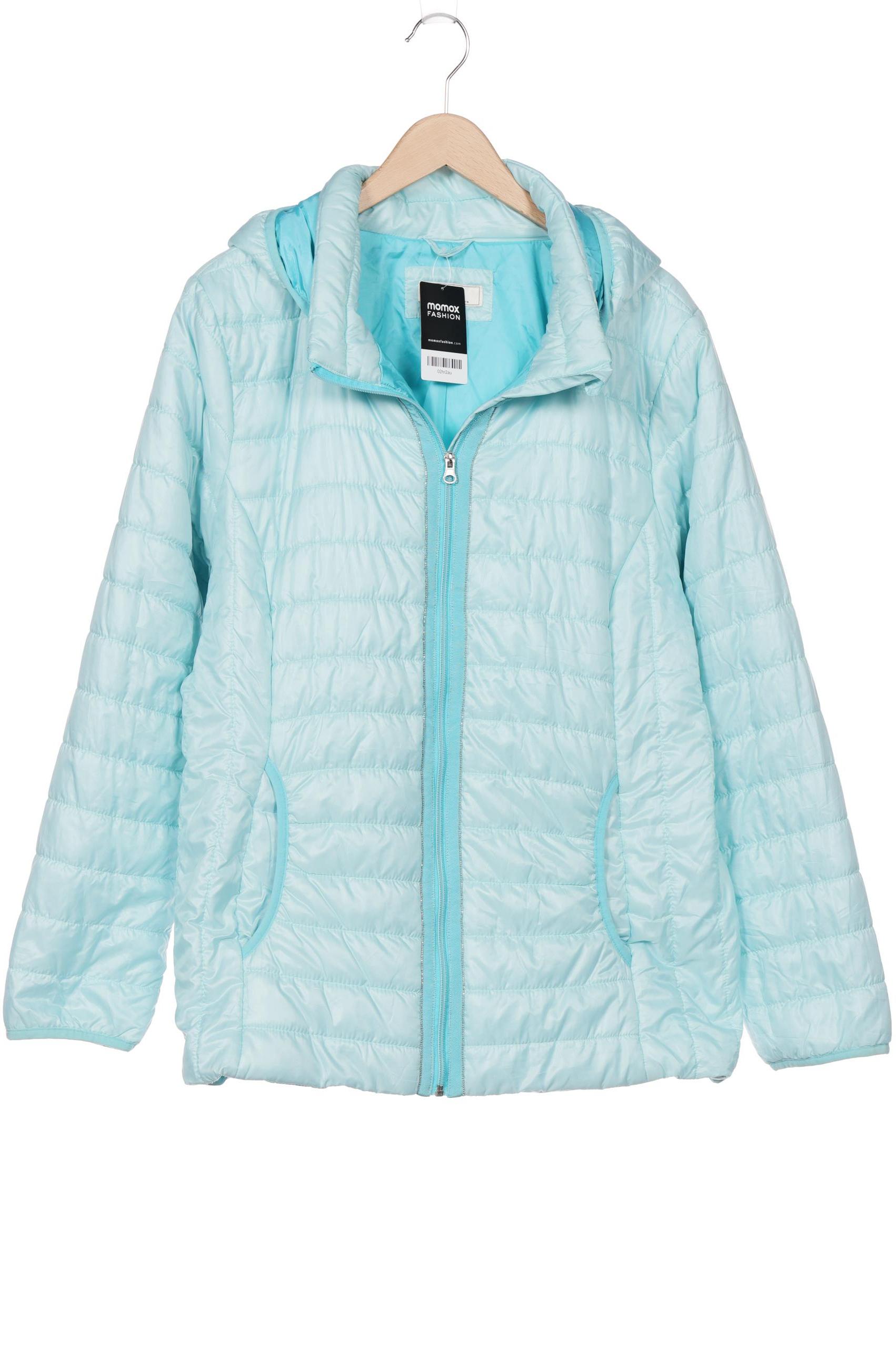 

Zizzi Damen Jacke, türkis