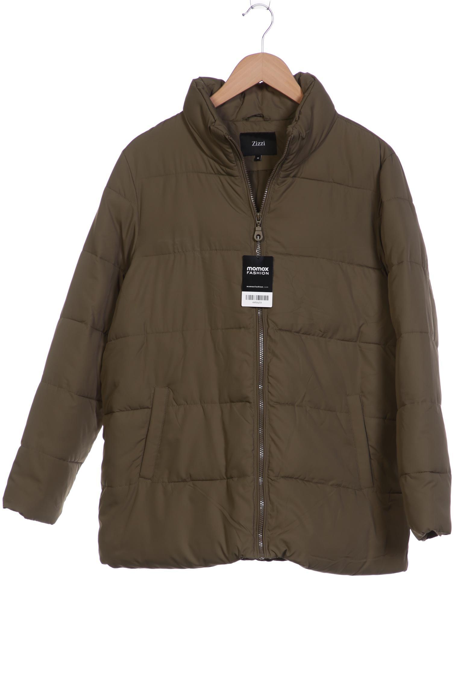 

Zizzi Damen Jacke, grün, Gr. 38