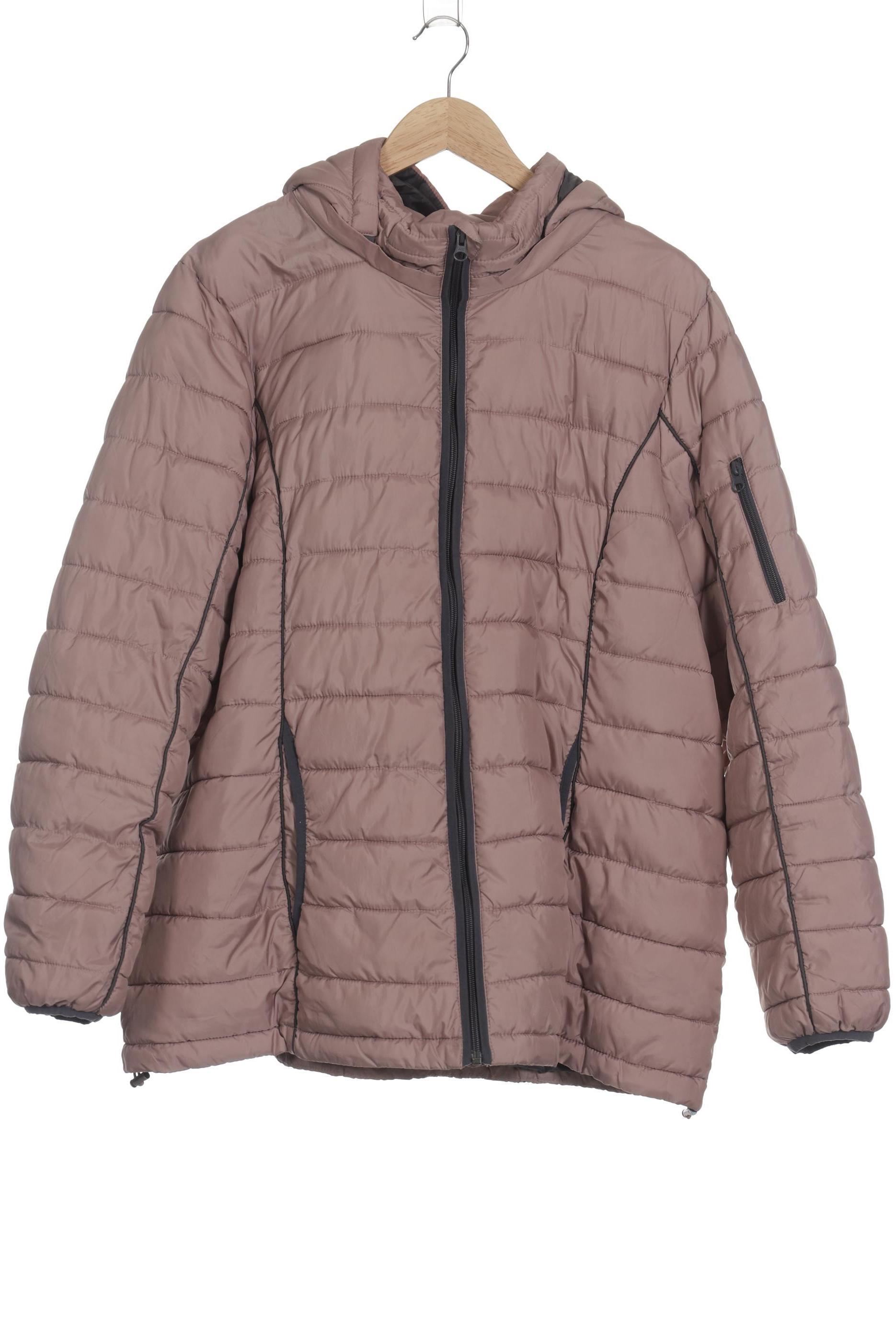 

Zizzi Damen Jacke, beige, Gr.