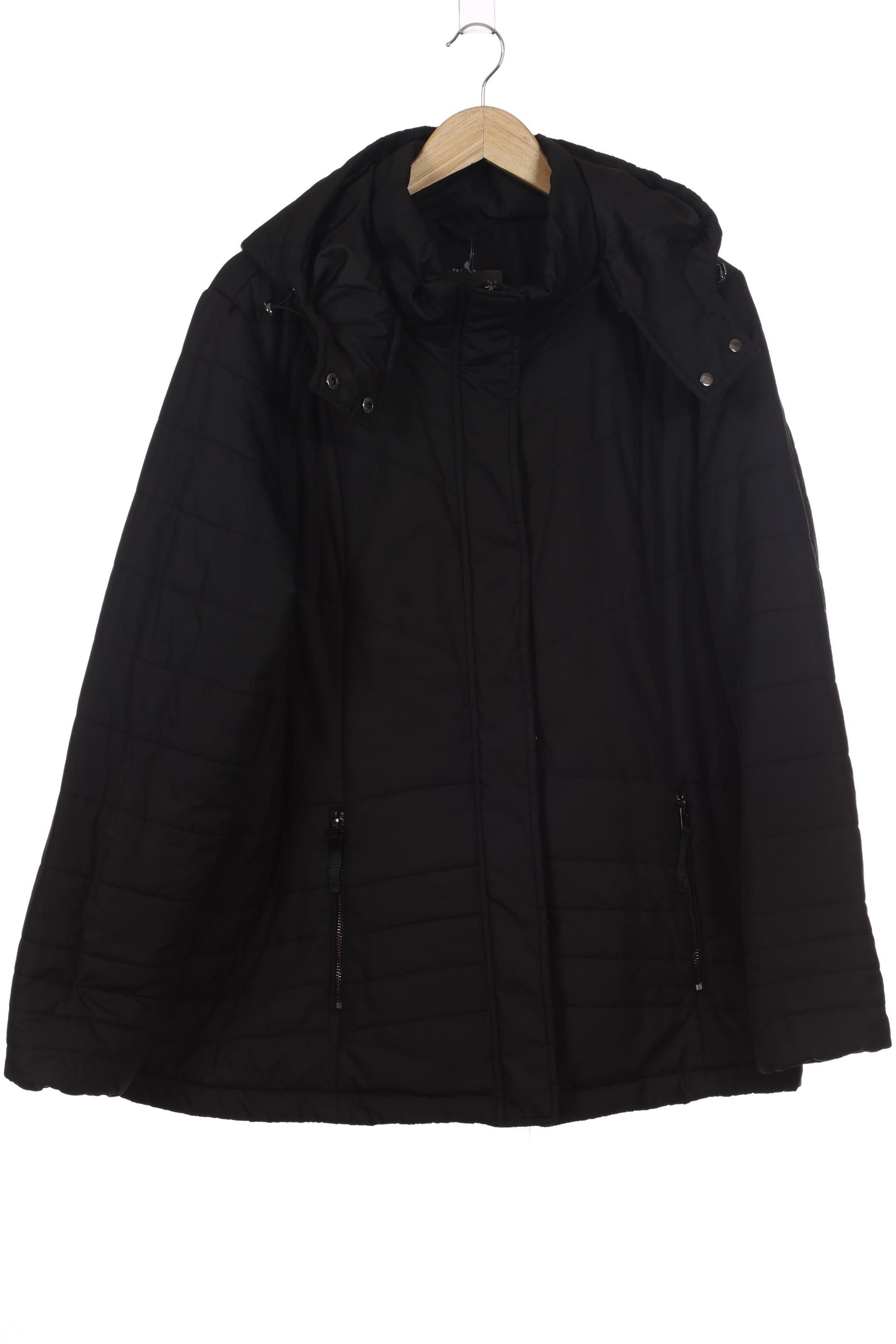 

Zizzi Damen Jacke, schwarz, Gr.