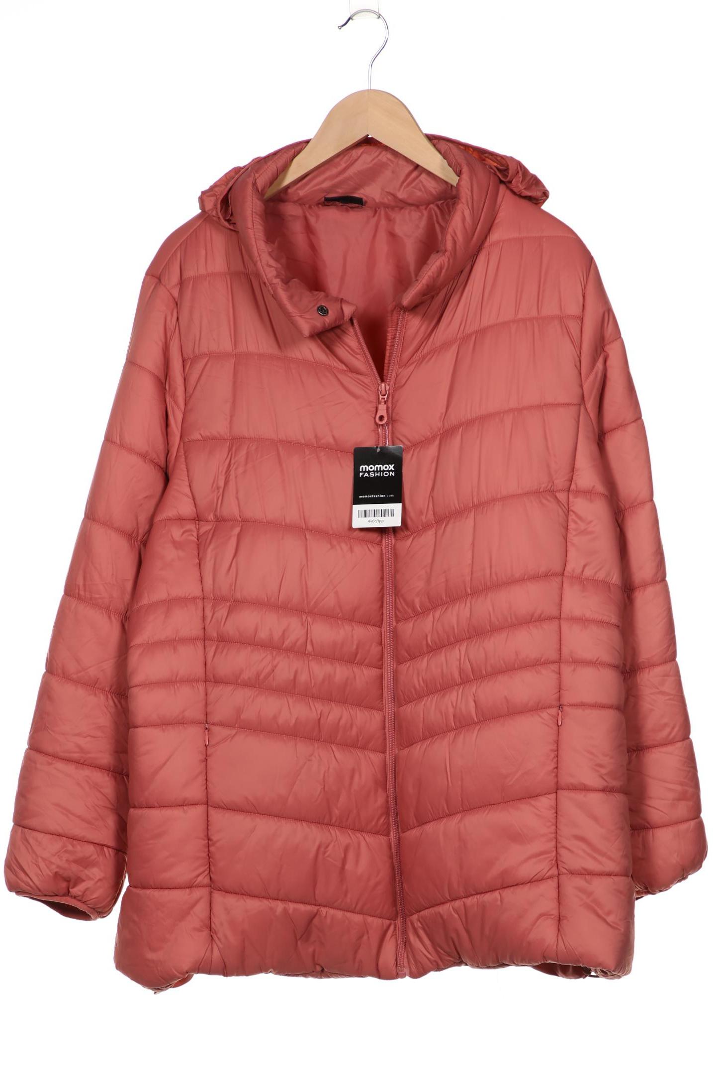 

Zizzi Damen Jacke, pink, Gr. 44