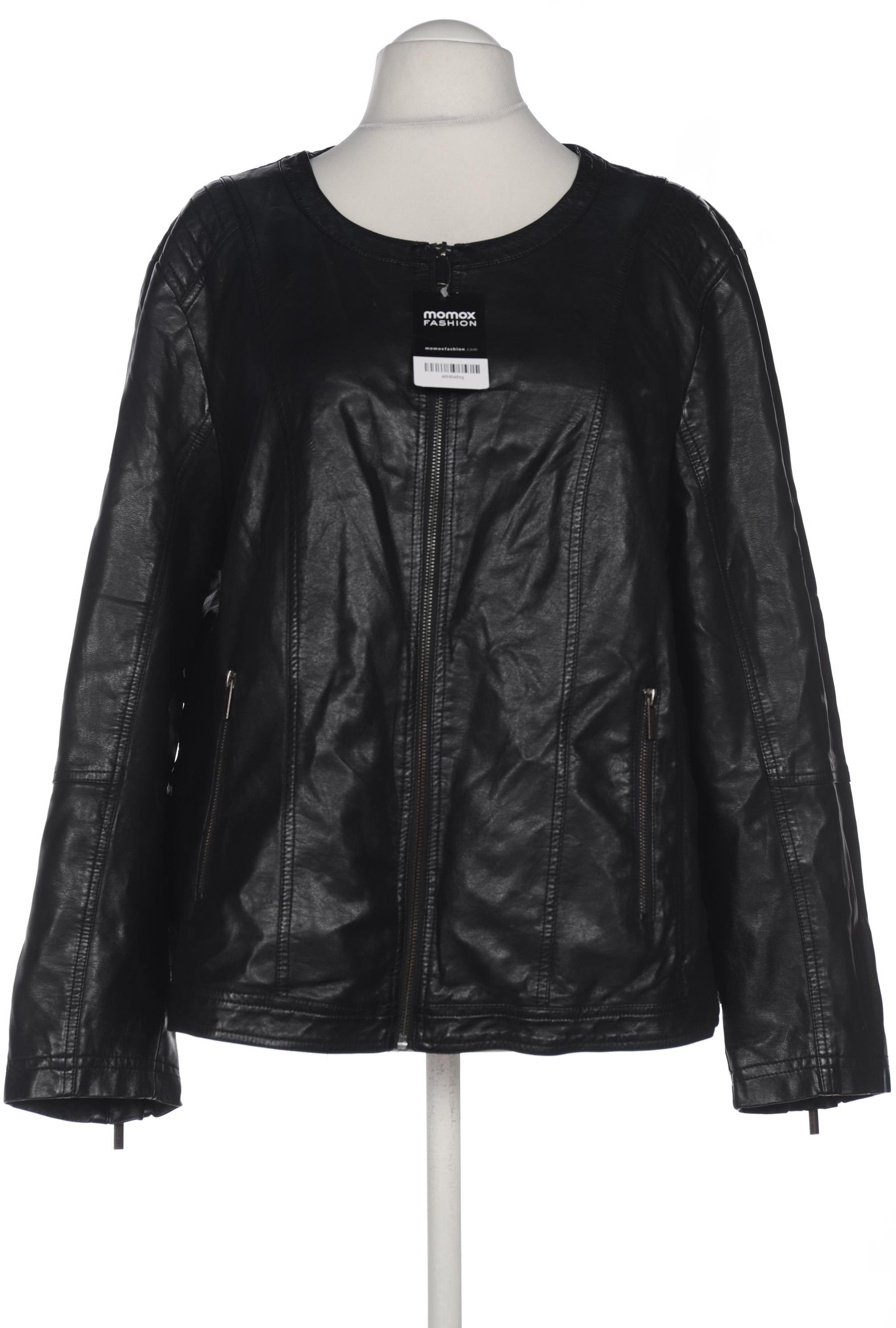

Zizzi Damen Jacke, schwarz