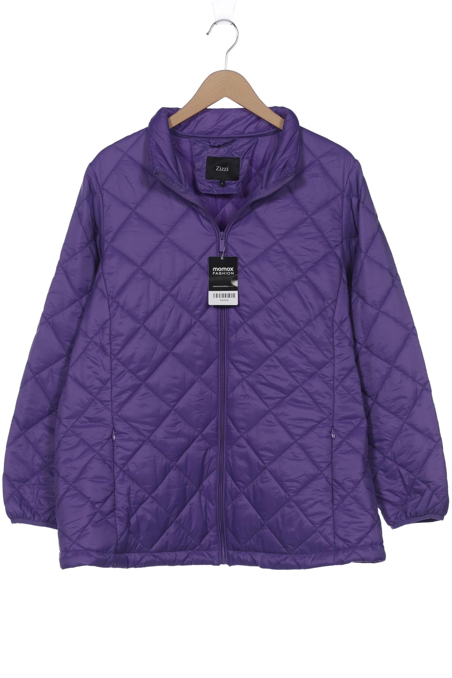 

Zizzi Damen Jacke, flieder