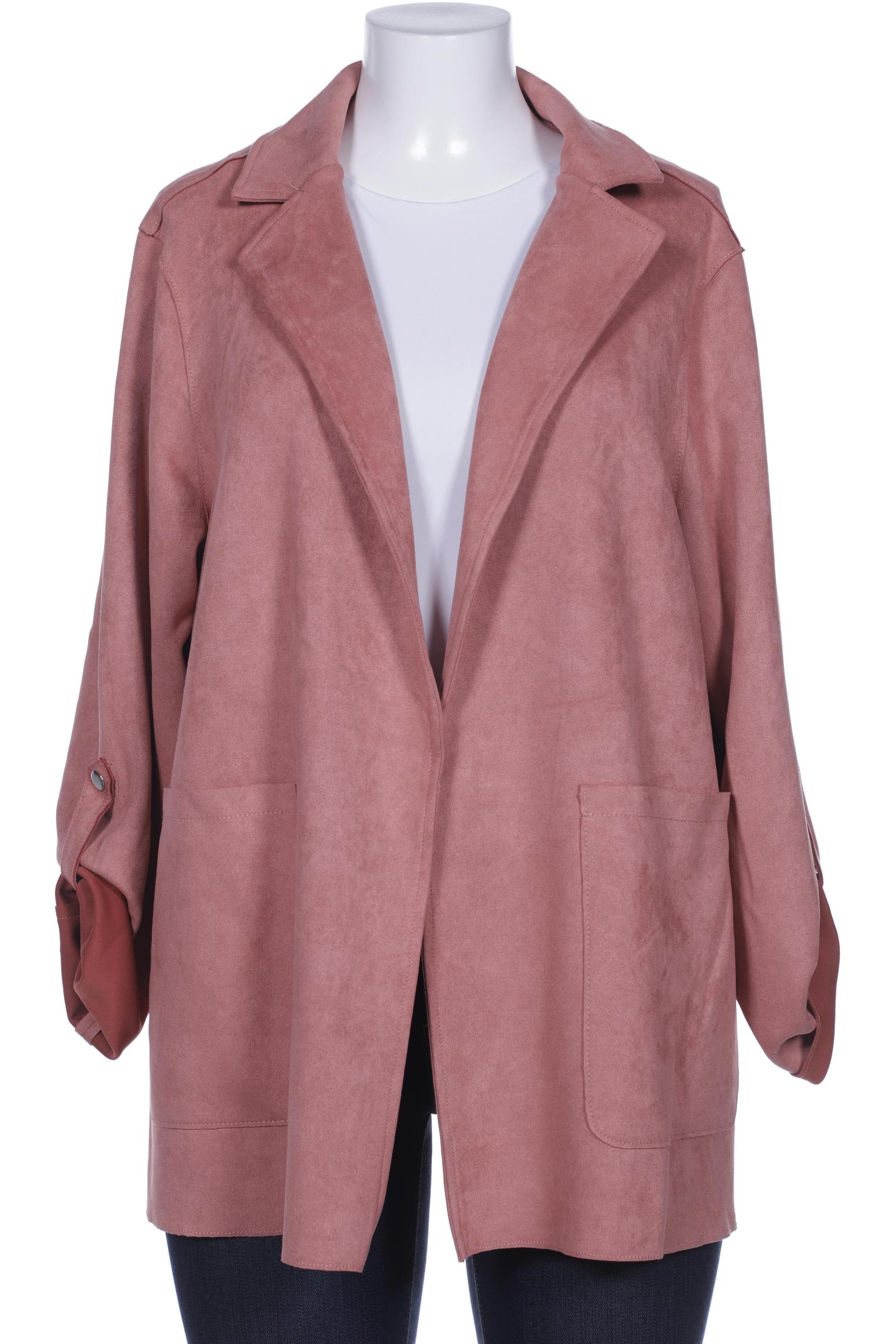 

Zizzi Damen Jacke, pink