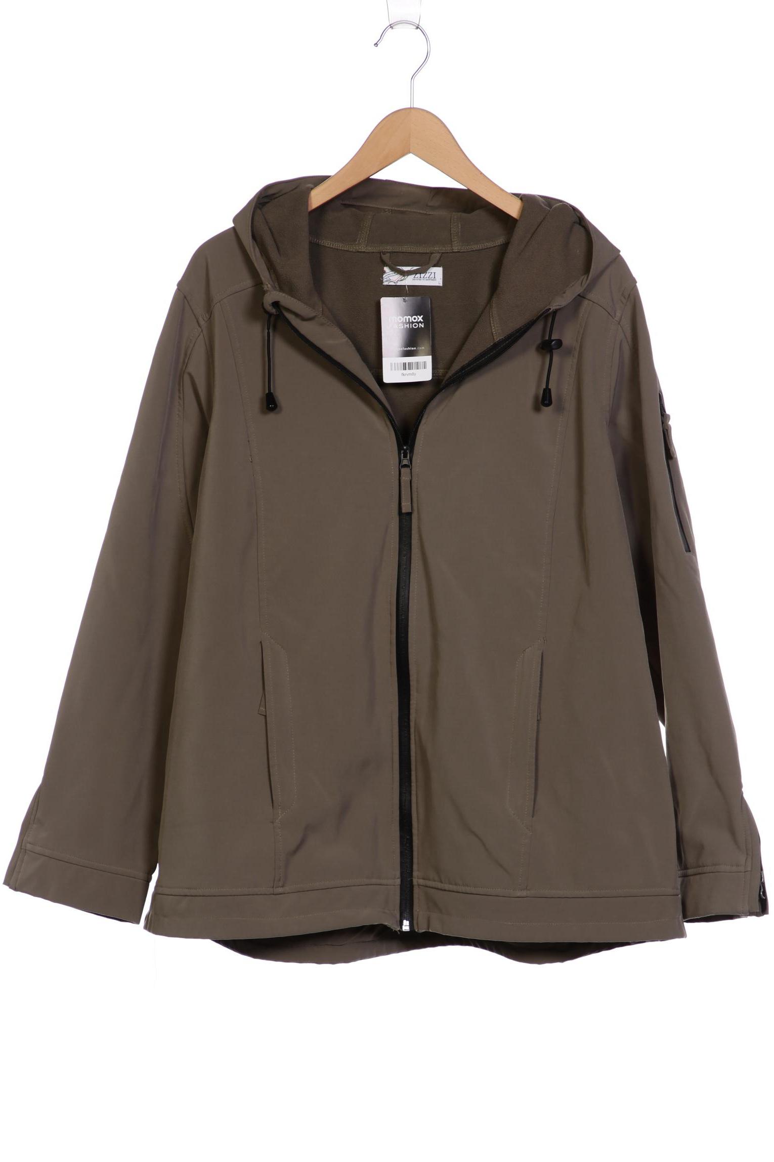 

Zizzi Damen Jacke, grün