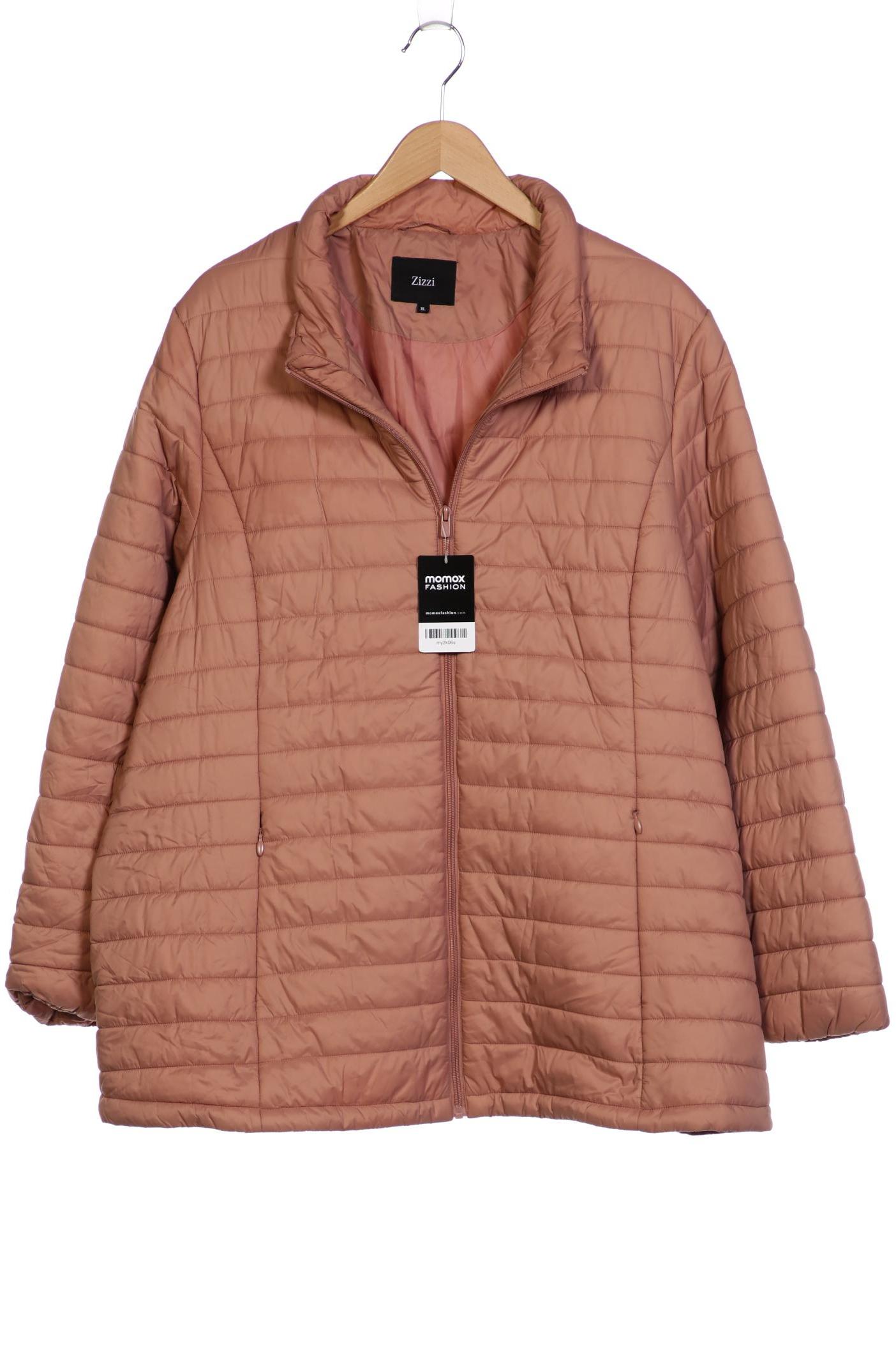 

Zizzi Damen Jacke, pink, Gr. 44