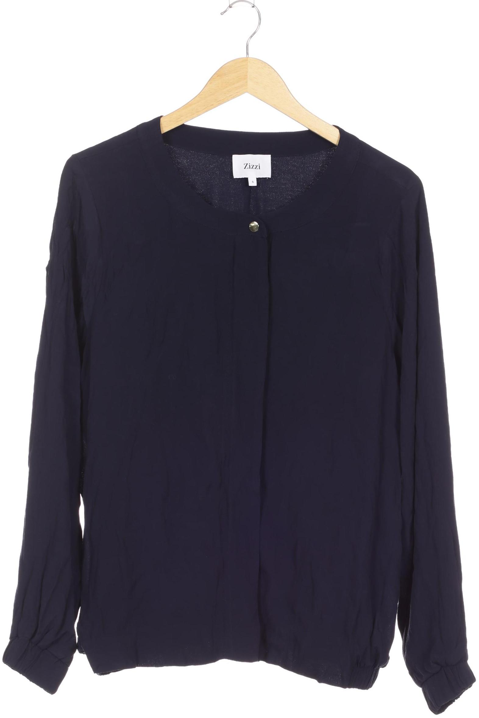 

Zizzi Damen Jacke, marineblau