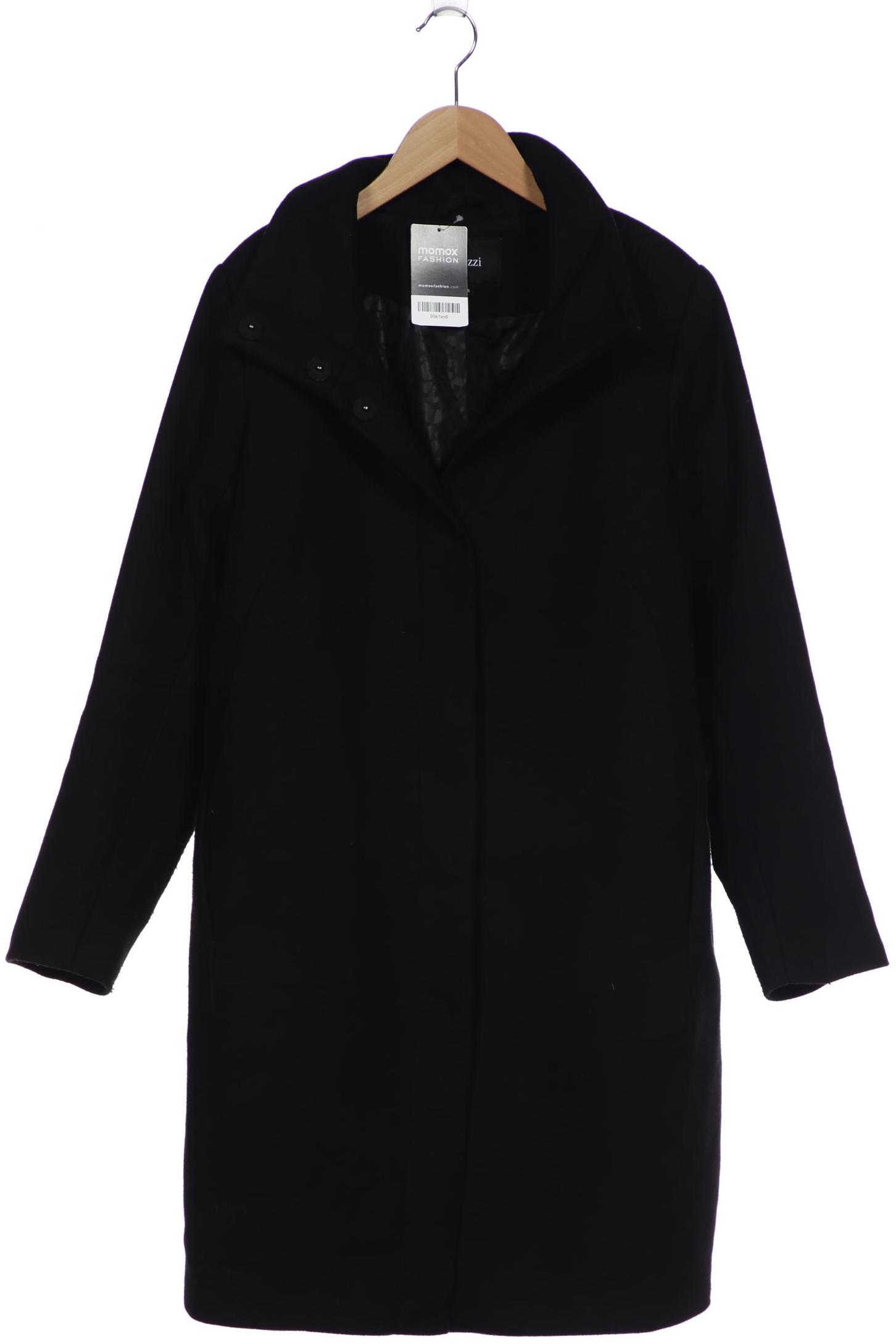 

Zizzi Damen Jacke, schwarz