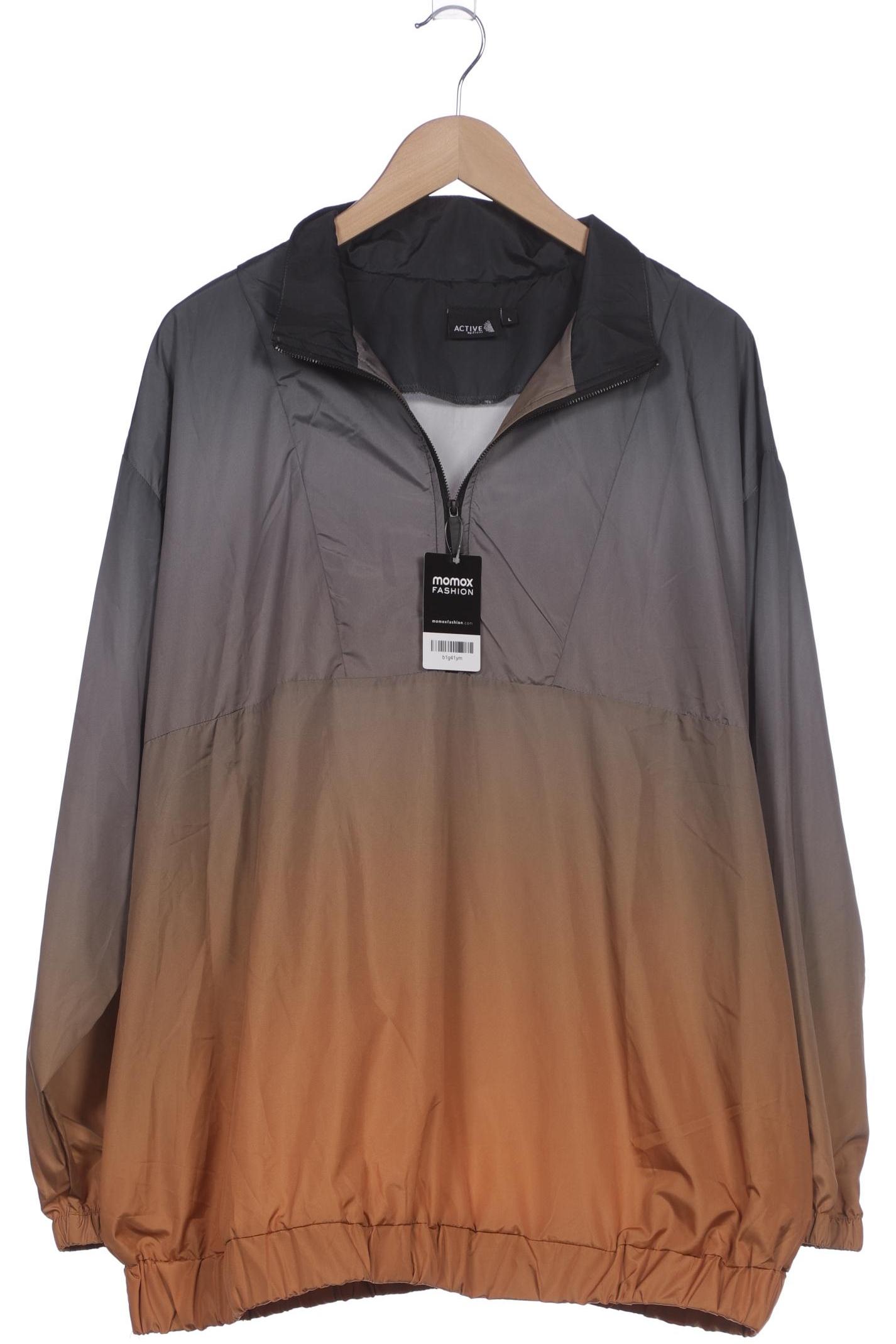 

Zizzi Damen Jacke, grün, Gr. 42