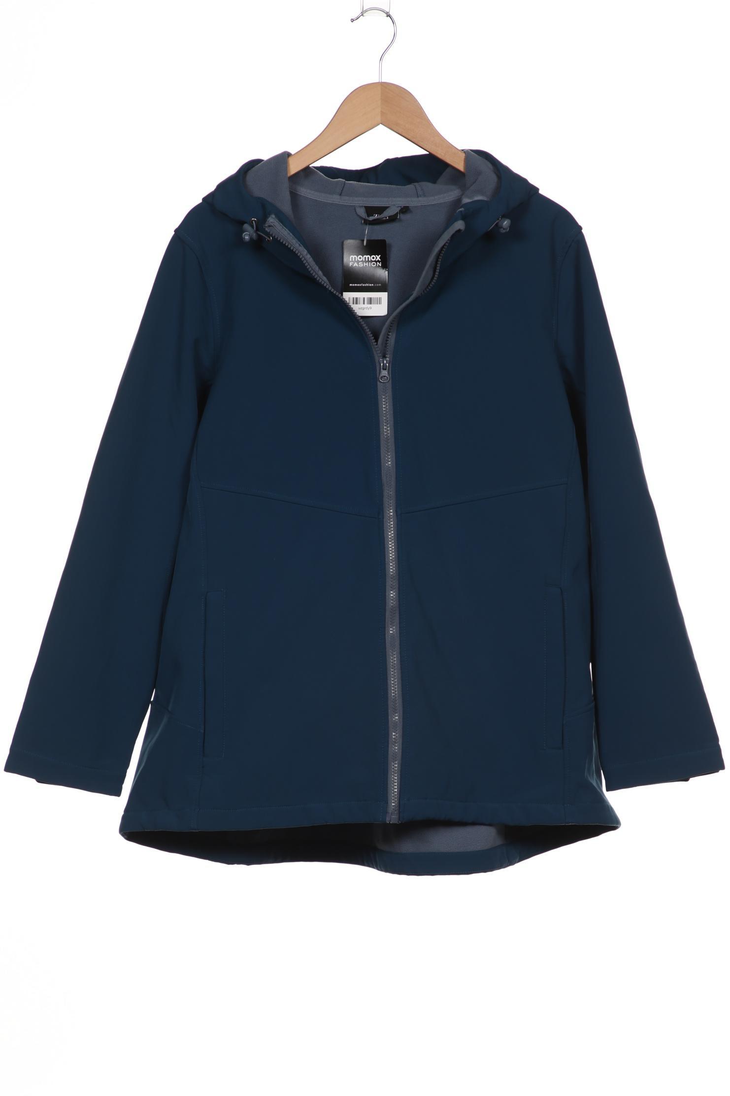 

Zizzi Damen Jacke, blau