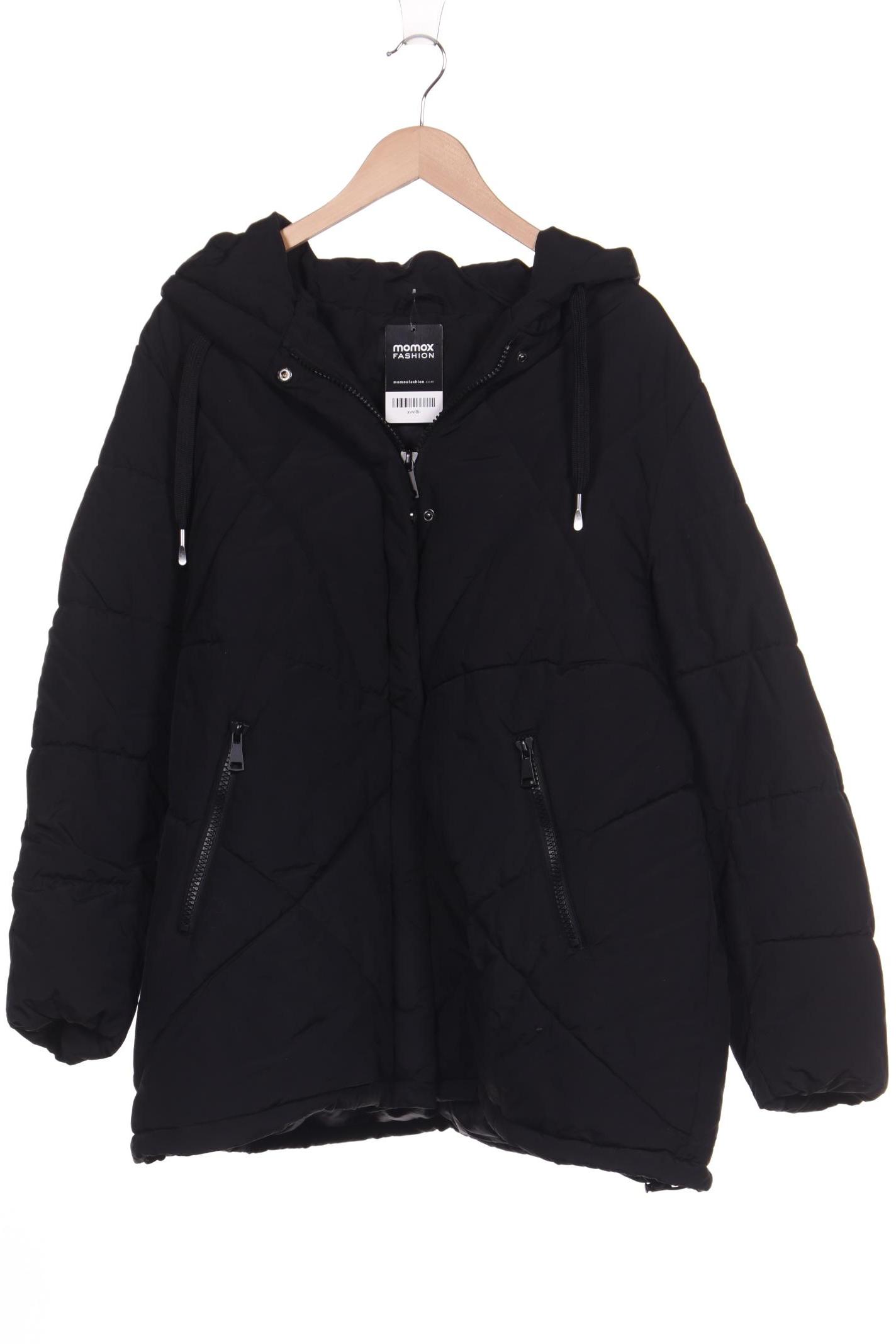 

Zizzi Damen Jacke, schwarz
