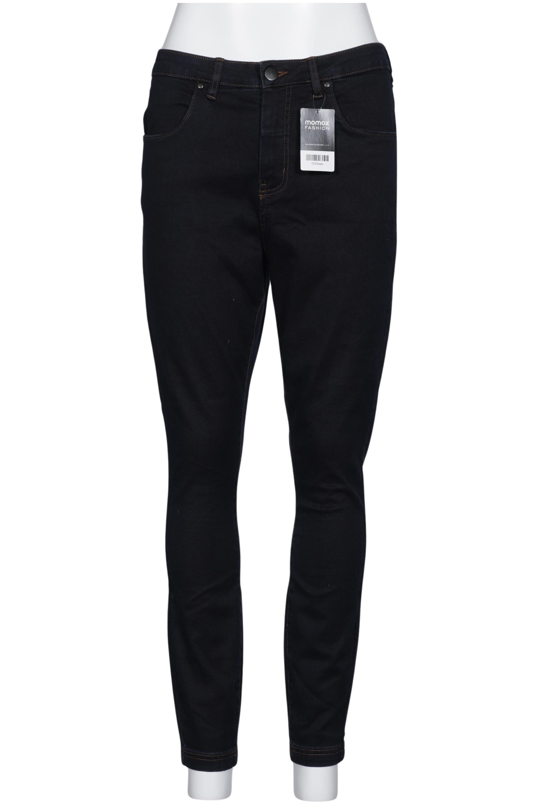 

Zizzi Damen Jeans, marineblau, Gr. 48