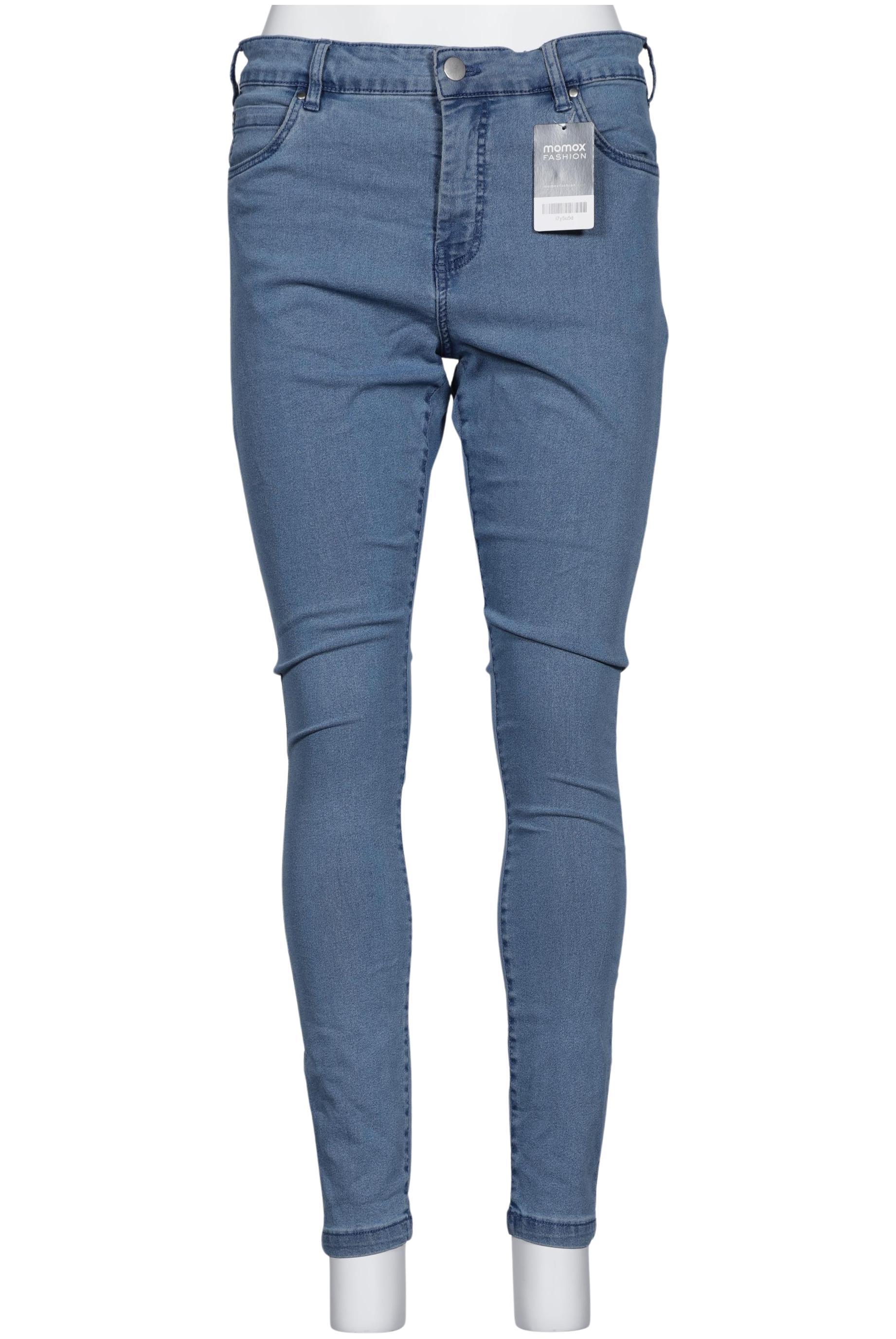 

Zizzi Damen Jeans, blau, Gr. 46