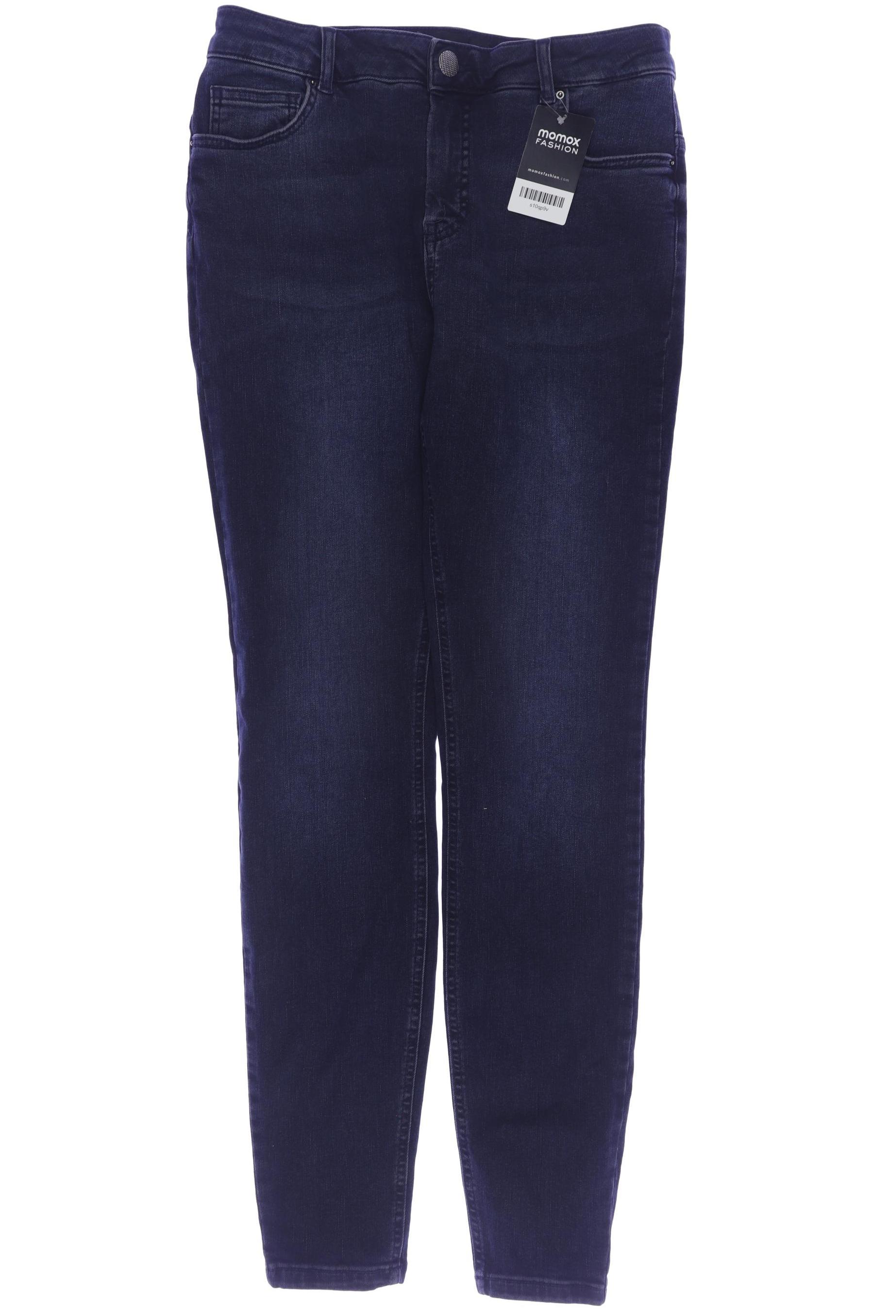 

Zizzi Damen Jeans, marineblau, Gr. 44