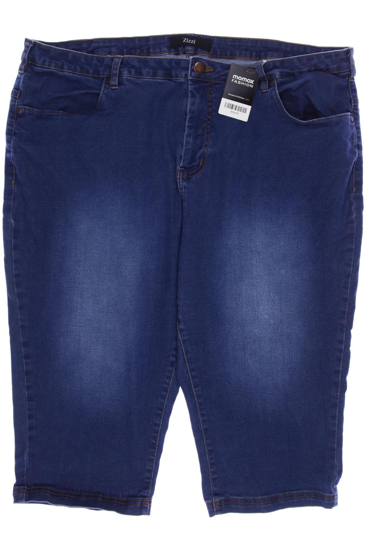 

Zizzi Damen Jeans, blau, Gr. 44