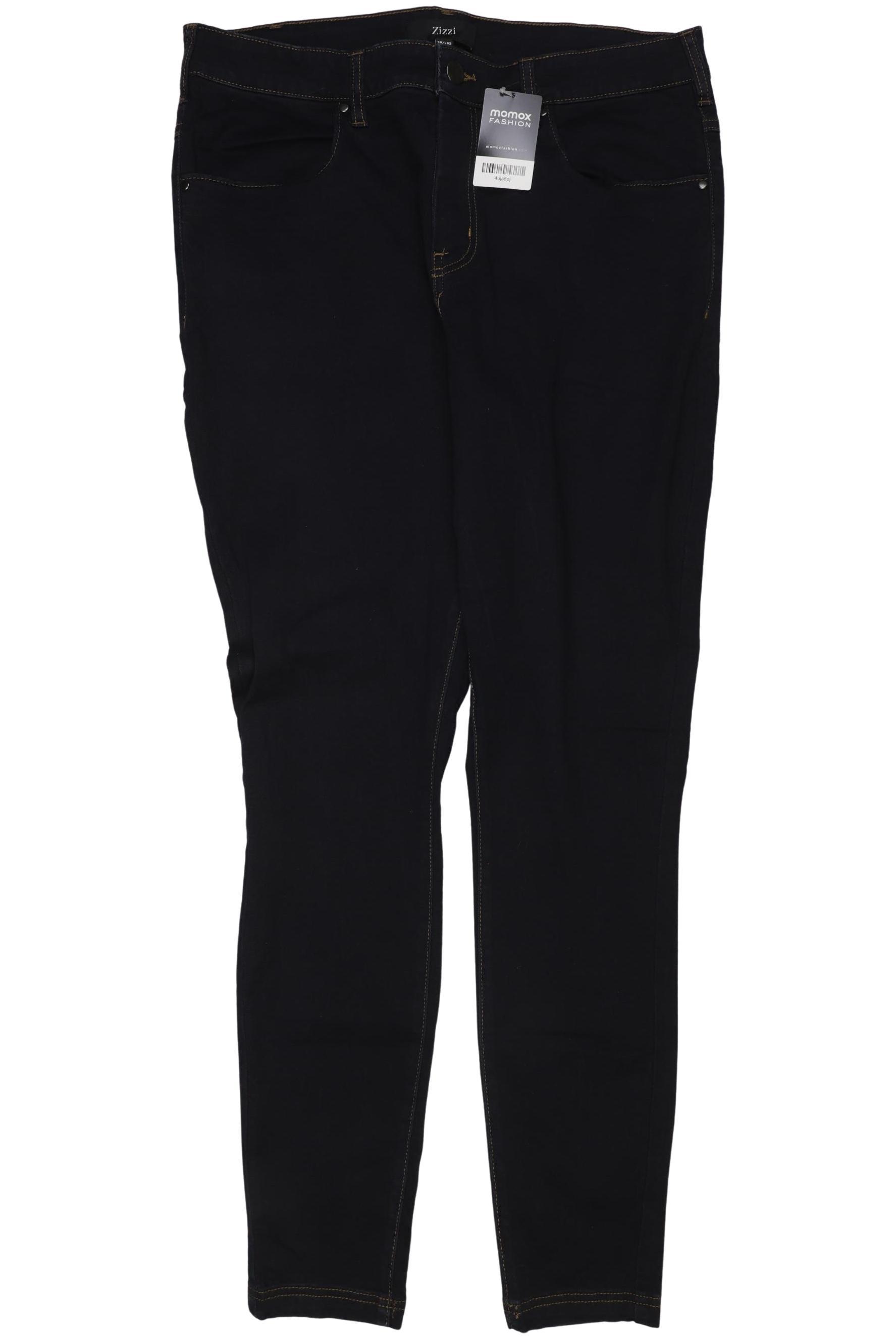 

Zizzi Damen Jeans, marineblau, Gr. 50