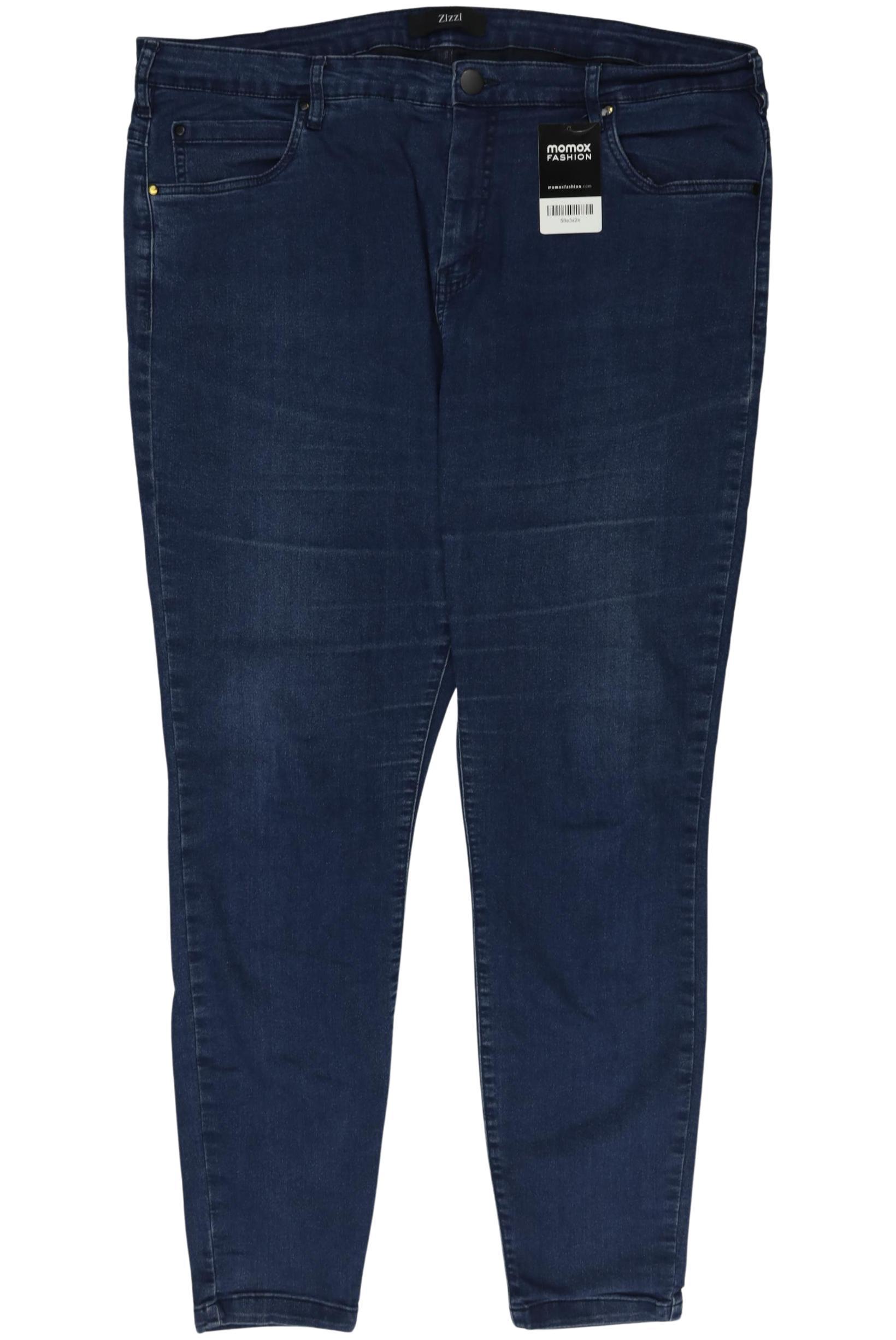 

Zizzi Damen Jeans, blau, Gr. 39