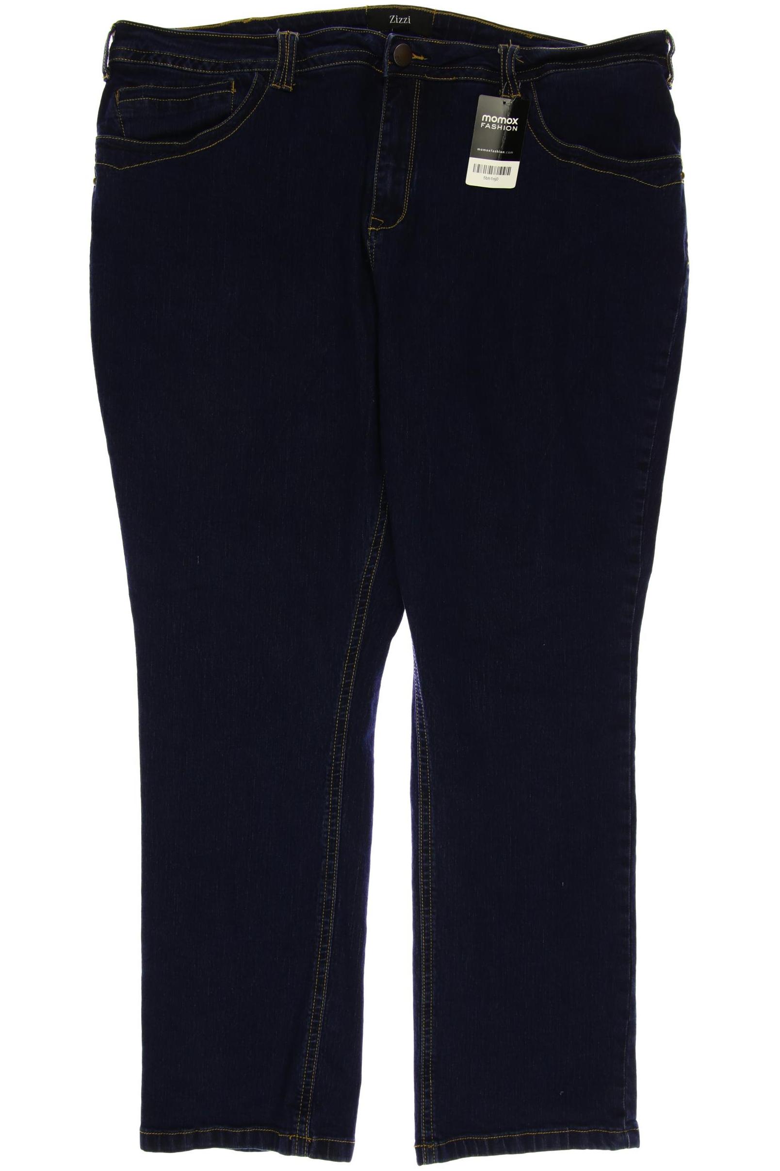 

Zizzi Damen Jeans, marineblau, Gr. 54