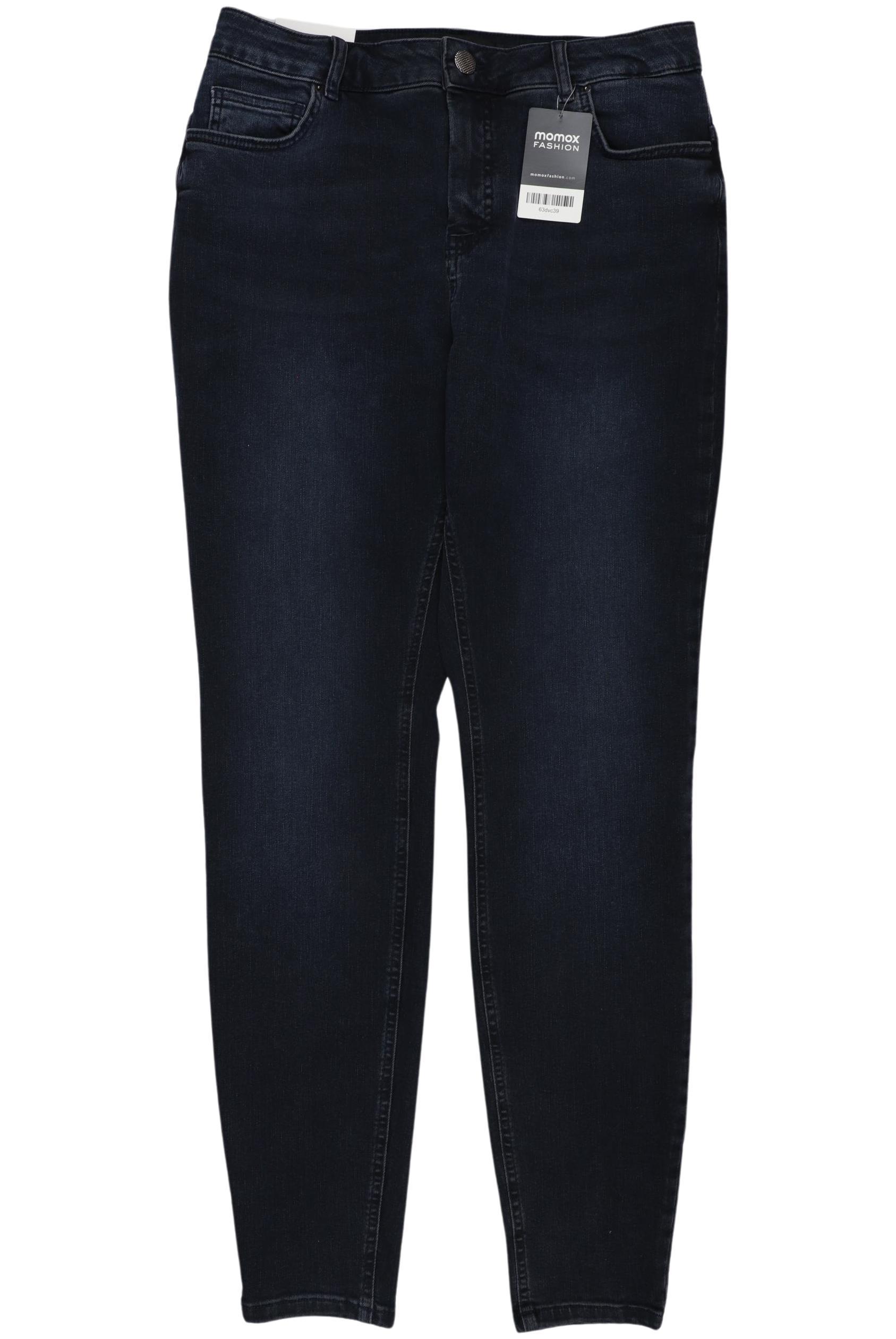 

Zizzi Damen Jeans, marineblau, Gr. 46