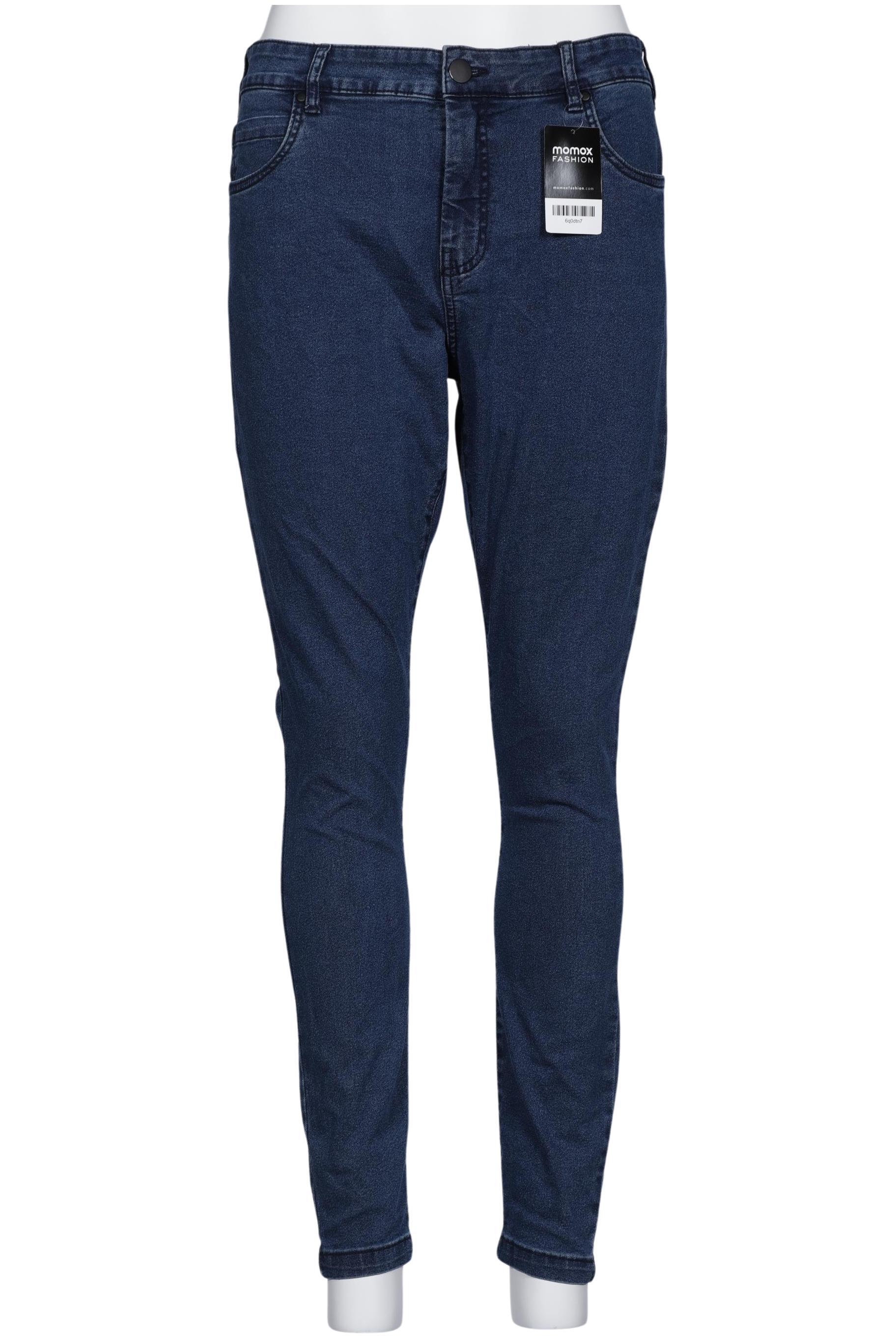 

Zizzi Damen Jeans, marineblau, Gr. 46