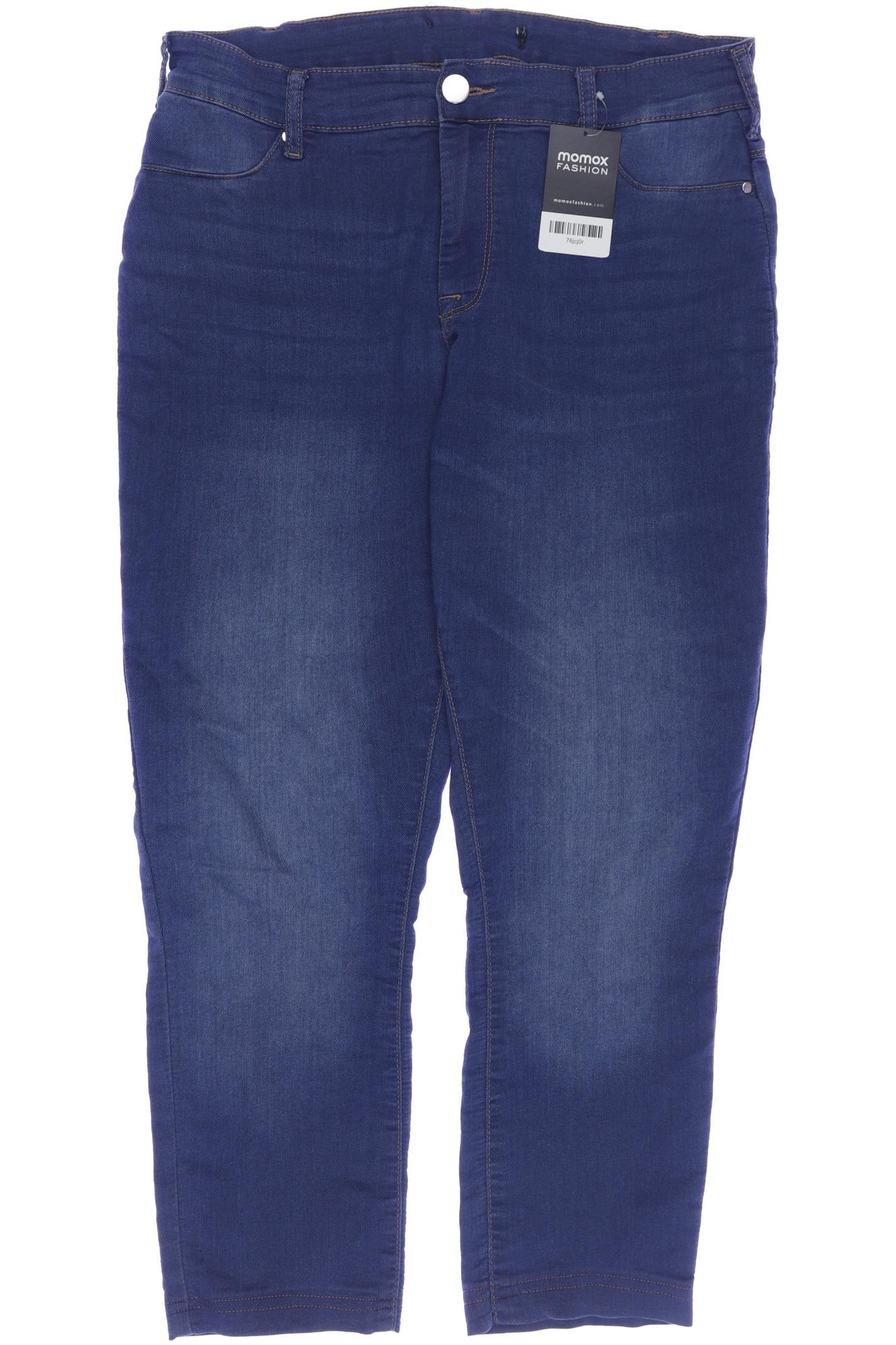 

Zizzi Damen Jeans, blau, Gr. 32
