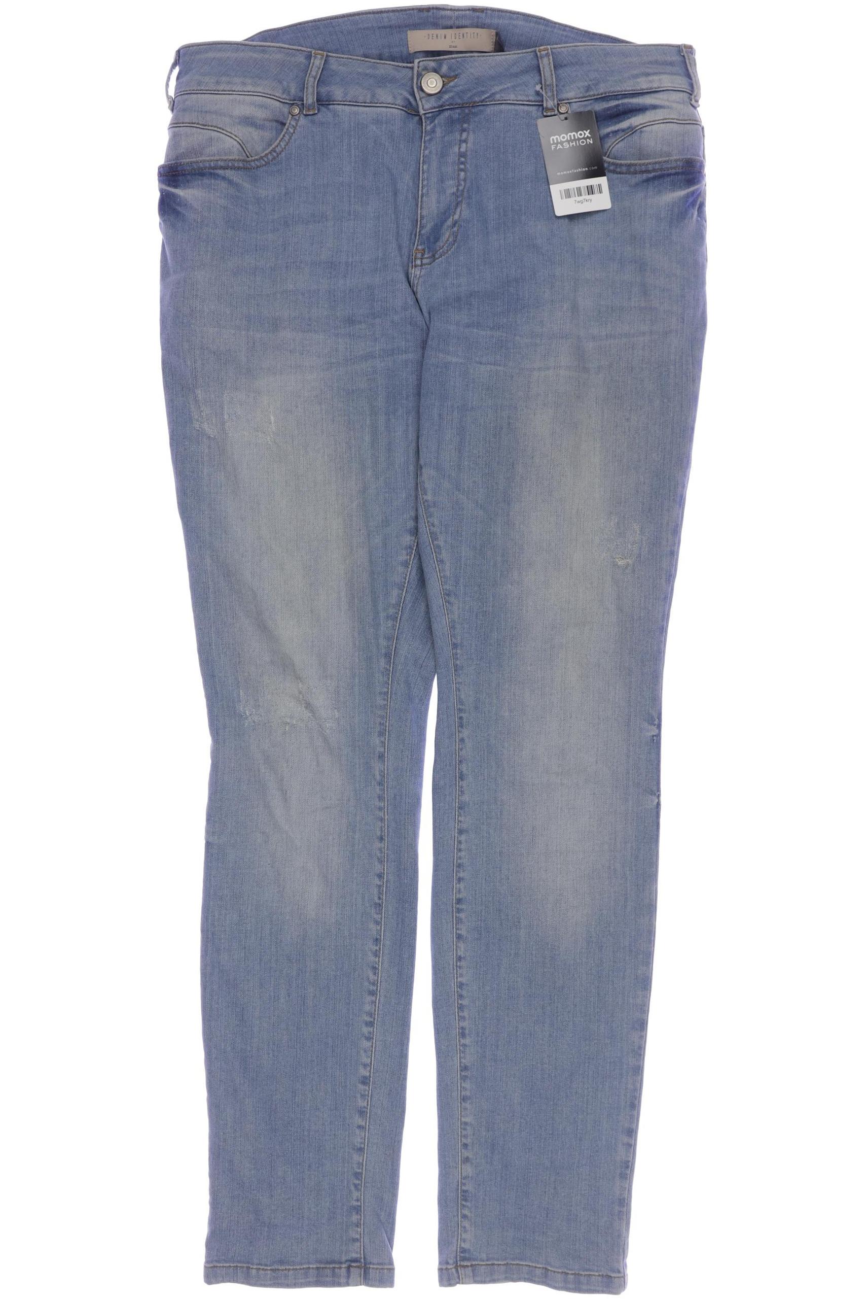 

Zizzi Damen Jeans, blau, Gr. 44