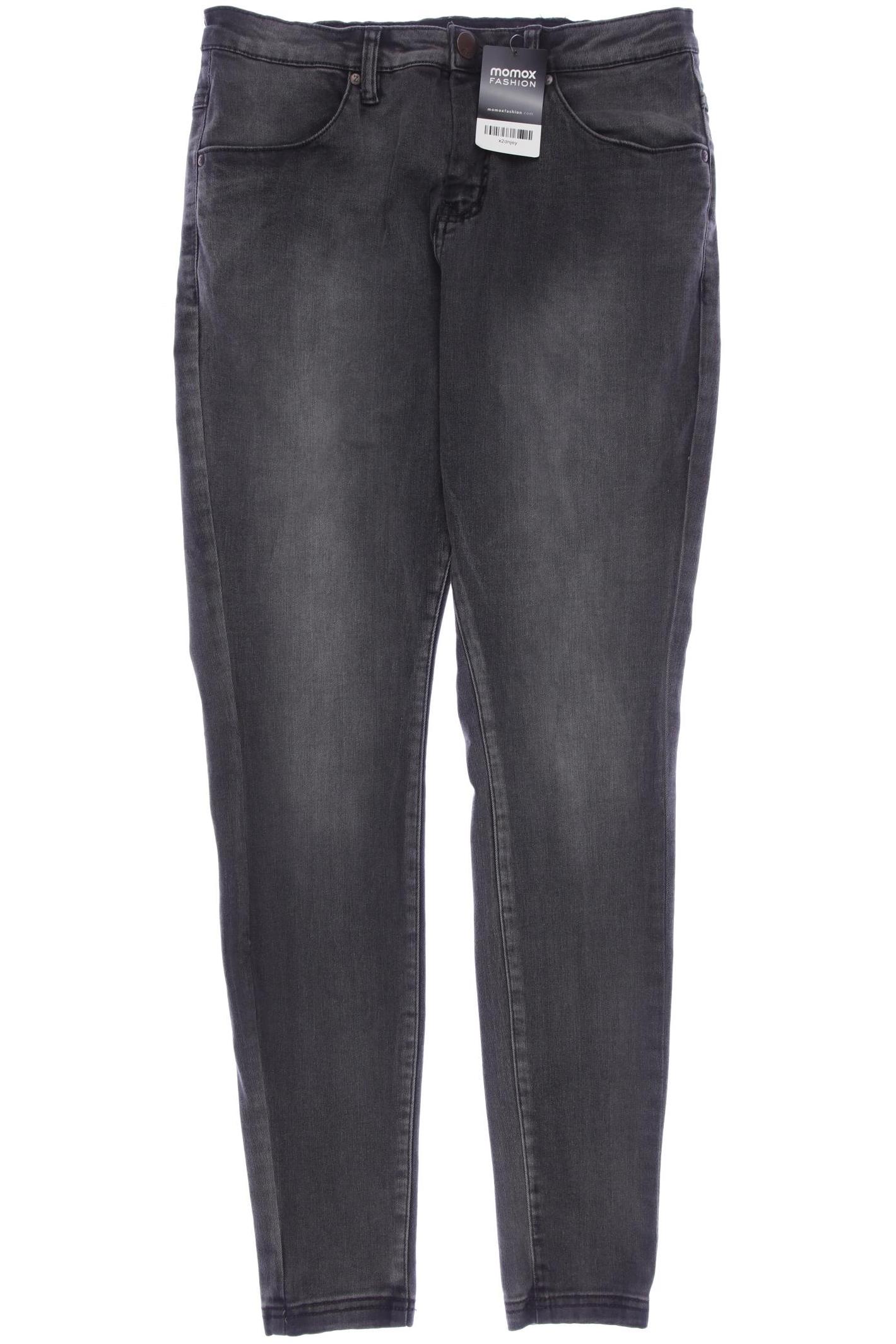 

Zizzi Damen Jeans, grau, Gr. 44