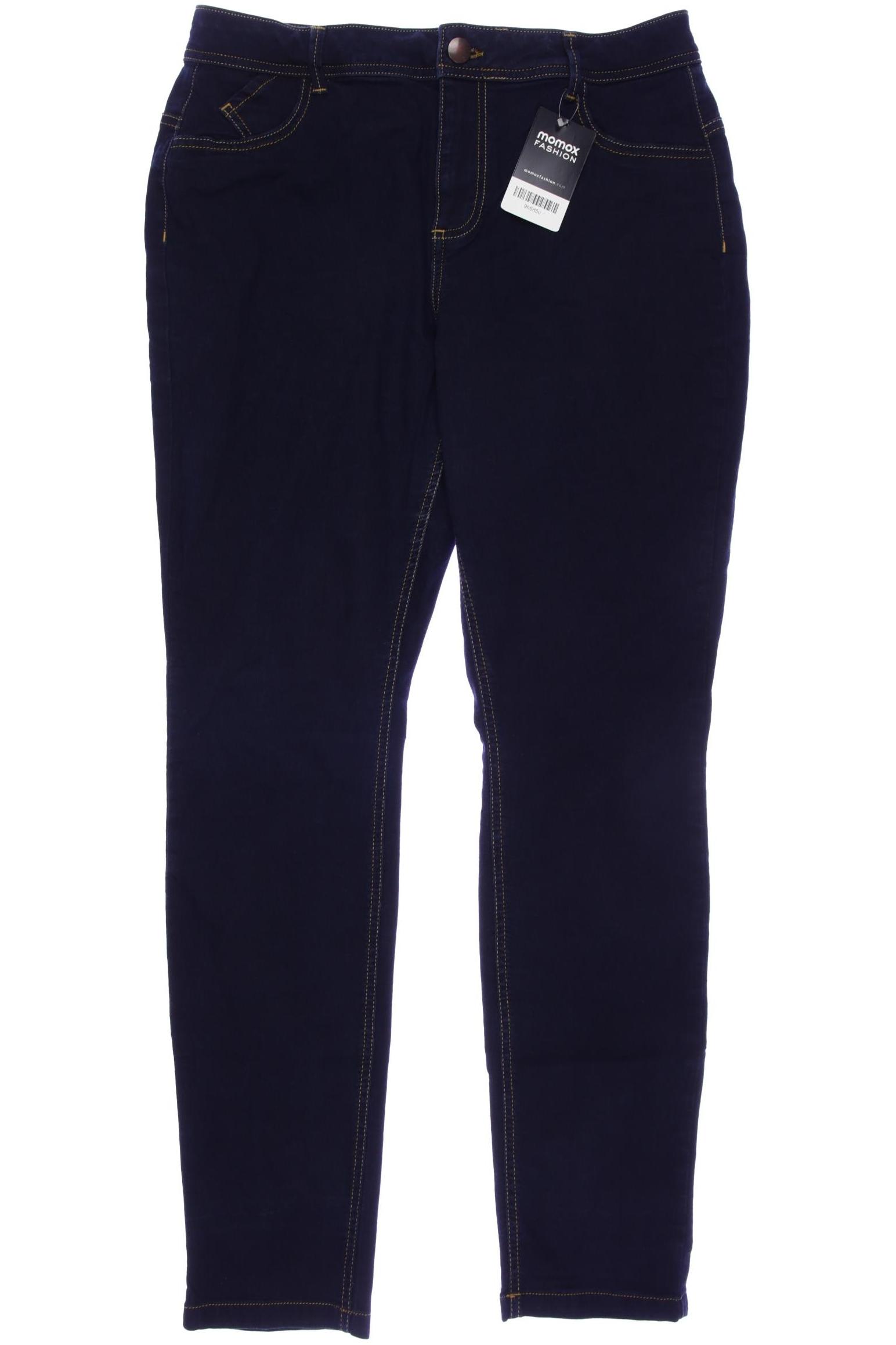 

Zizzi Damen Jeans, marineblau, Gr. 42