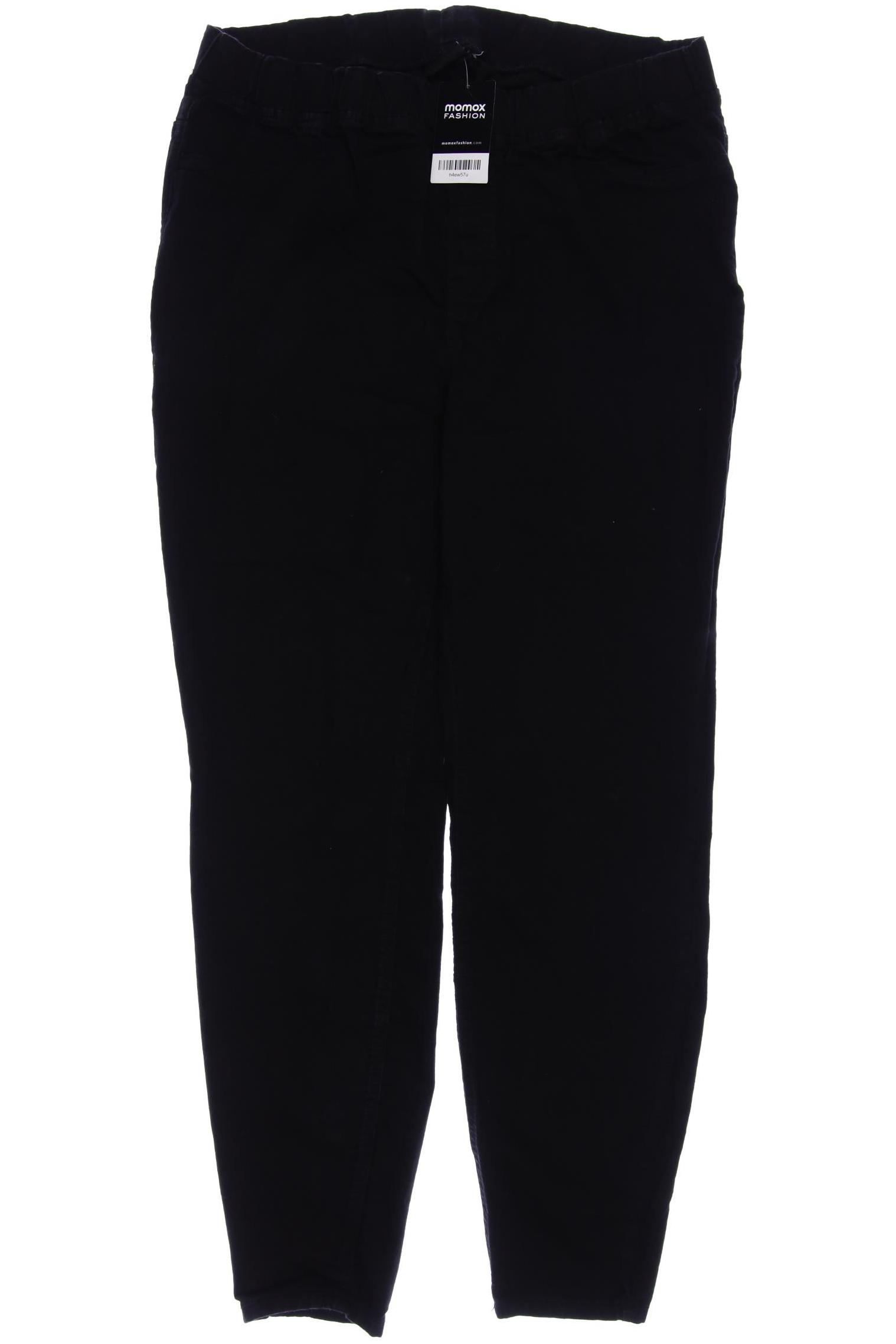 

Zizzi Damen Jeans, schwarz, Gr. 0