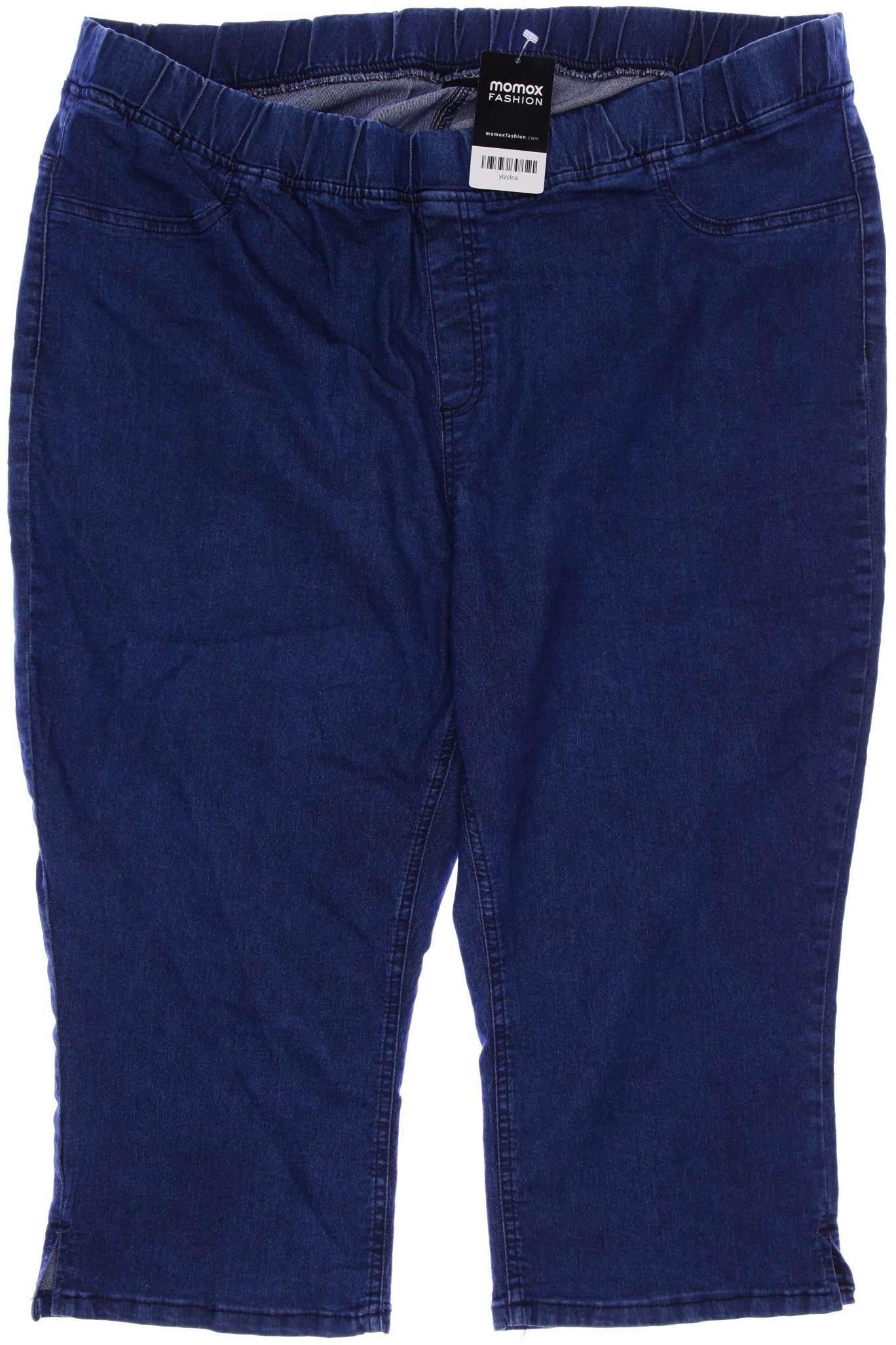 

Zizzi Damen Jeans, blau, Gr. 44