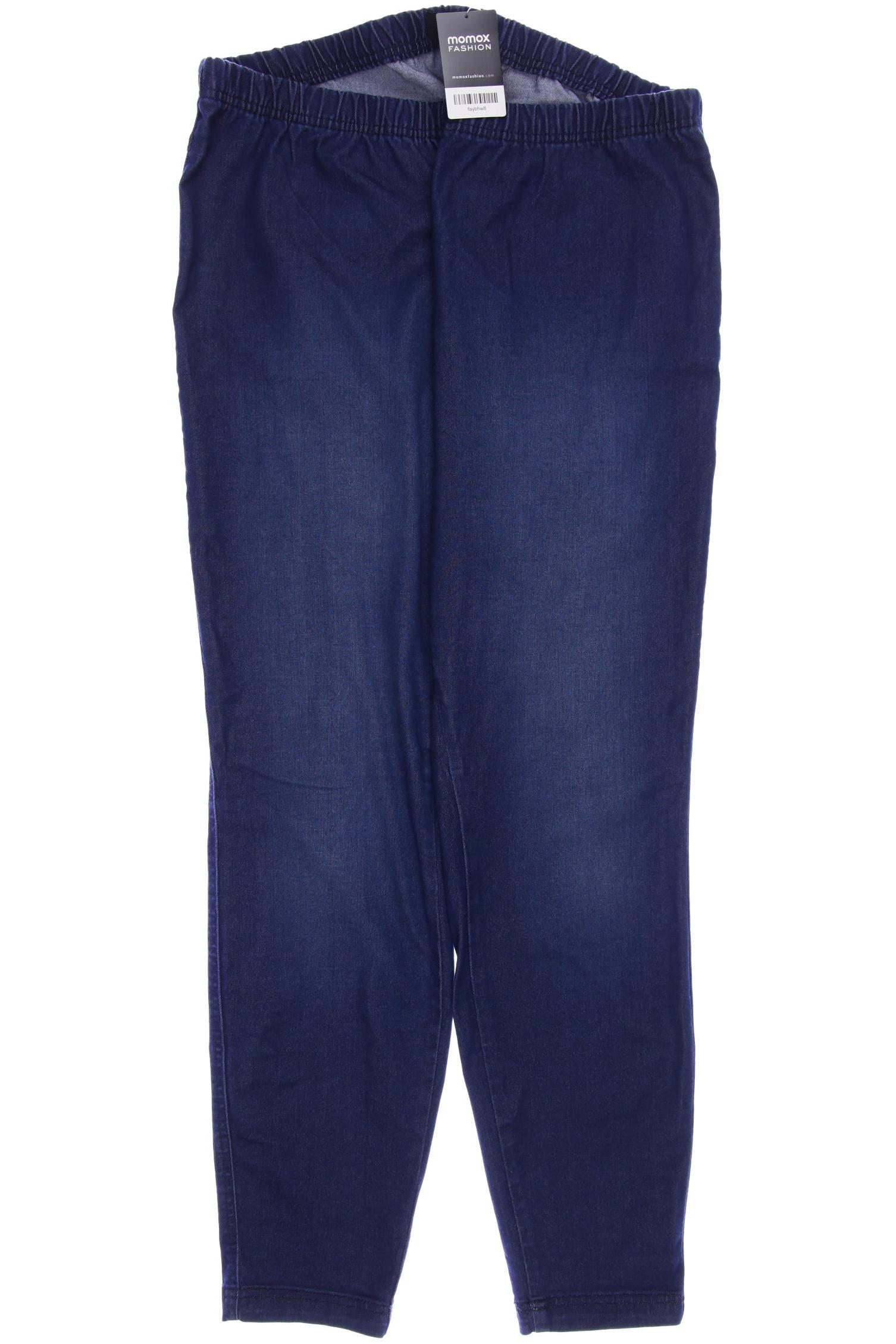 

Zizzi Damen Jeans, blau