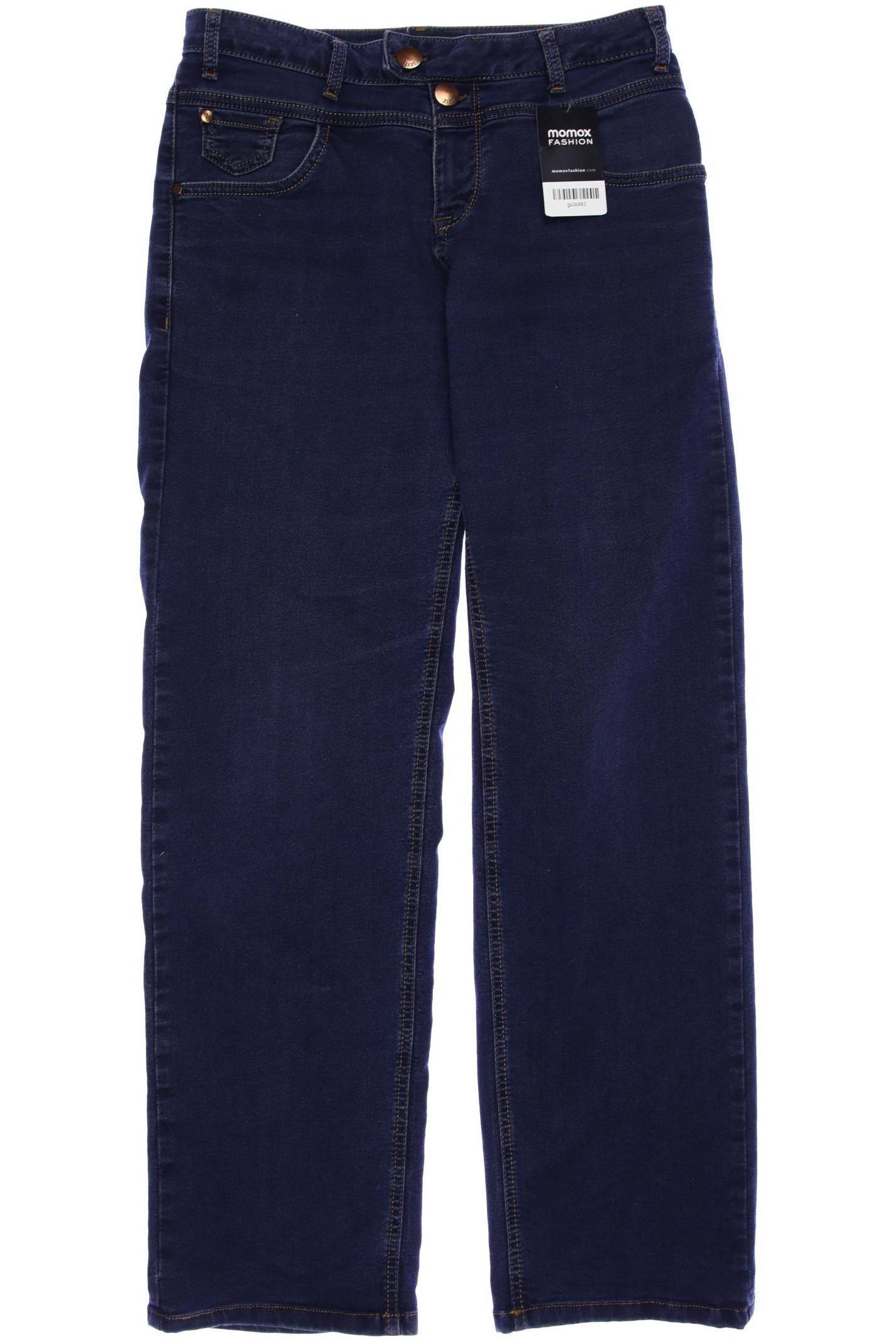 

Zizzi Damen Jeans, marineblau, Gr. 42