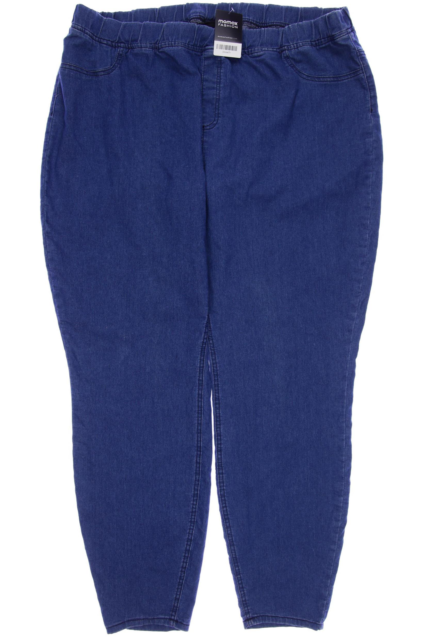 

Zizzi Damen Jeans, blau, Gr. 0