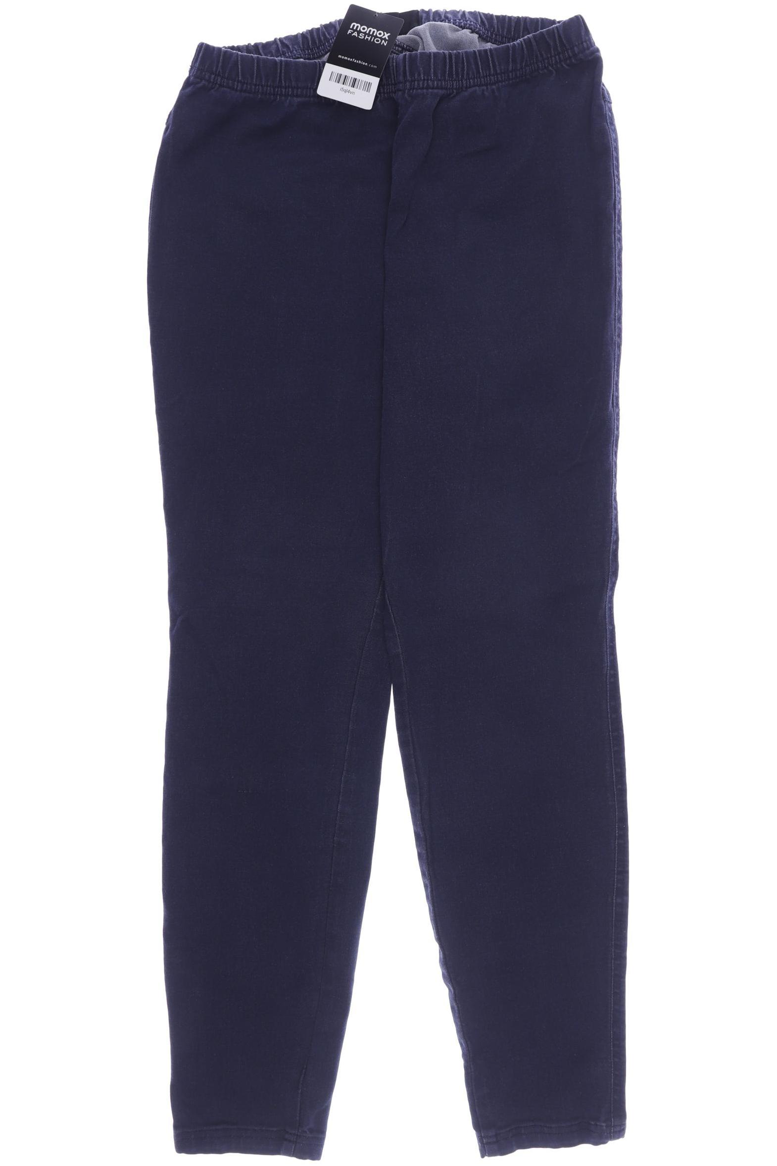 

Zizzi Damen Jeans, marineblau