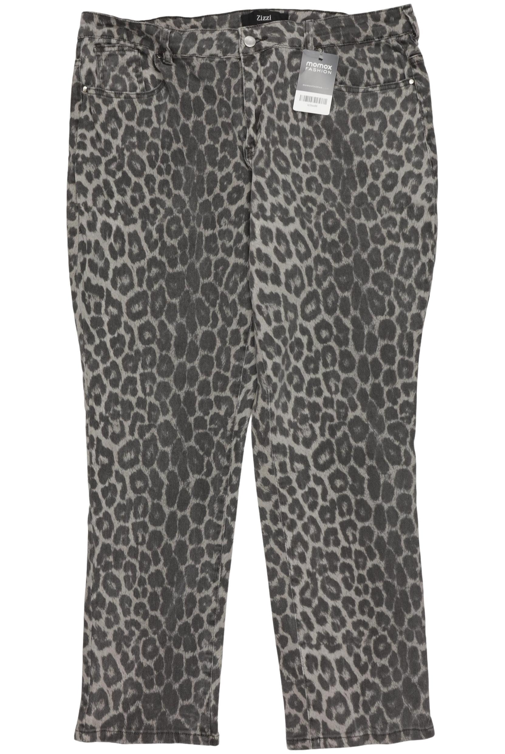 

Zizzi Damen Jeans, grau, Gr. 48
