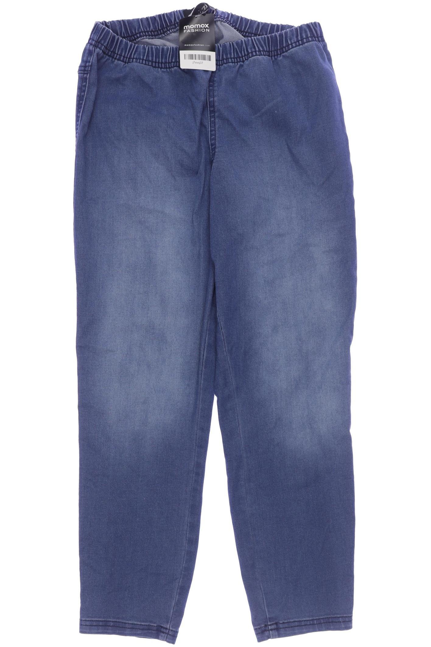 

Zizzi Damen Jeans, blau, Gr. 0
