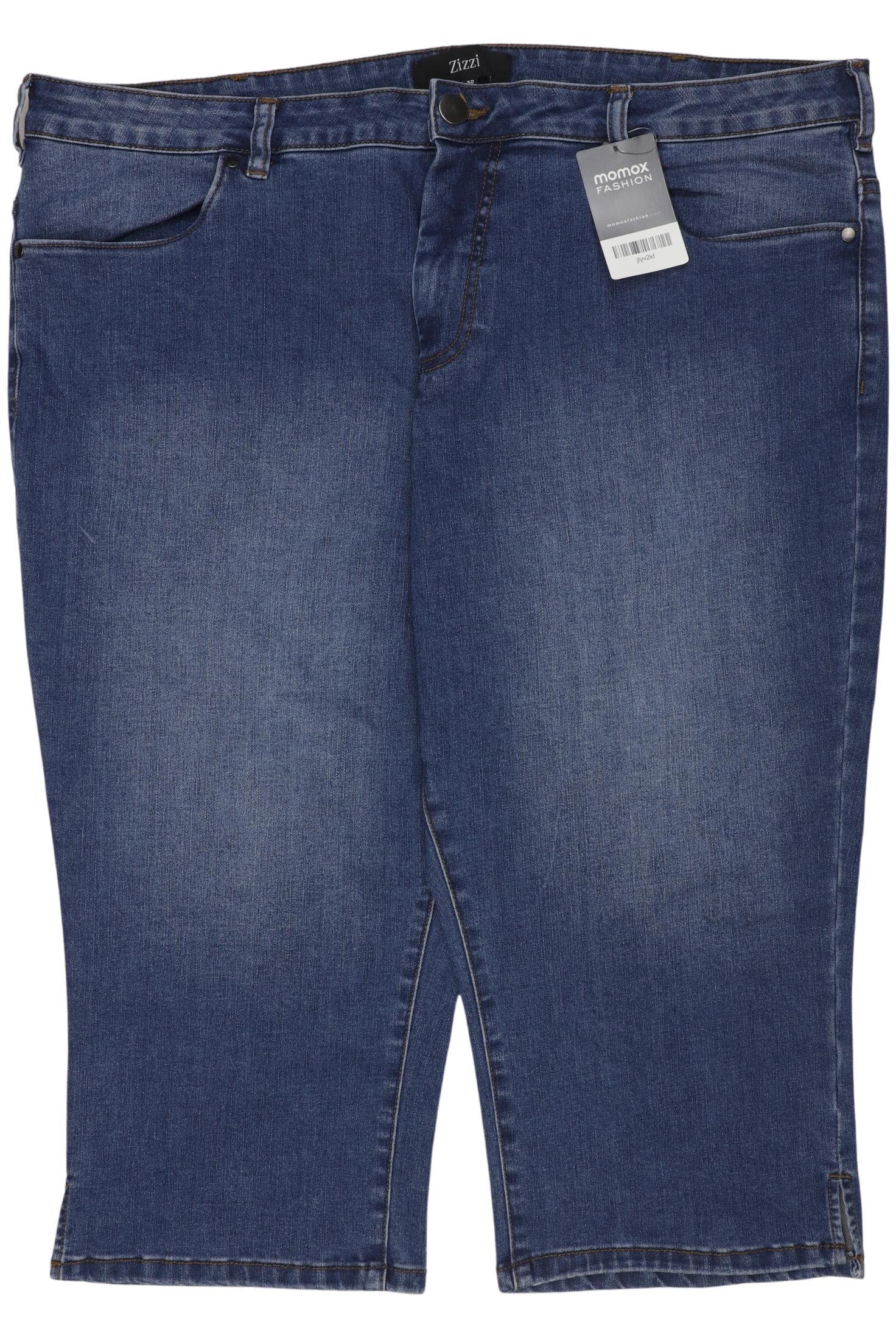 

Zizzi Damen Jeans, blau, Gr. 50