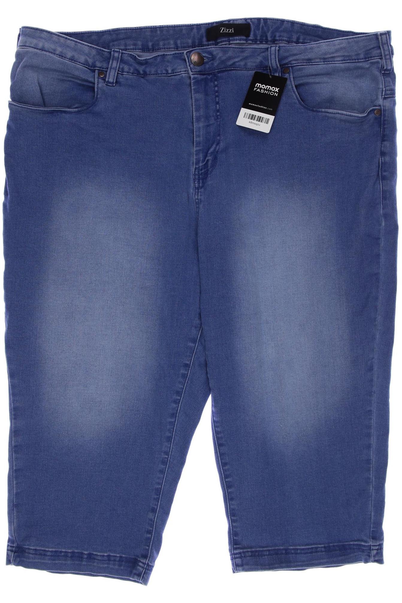 

Zizzi Damen Jeans, blau, Gr. 44