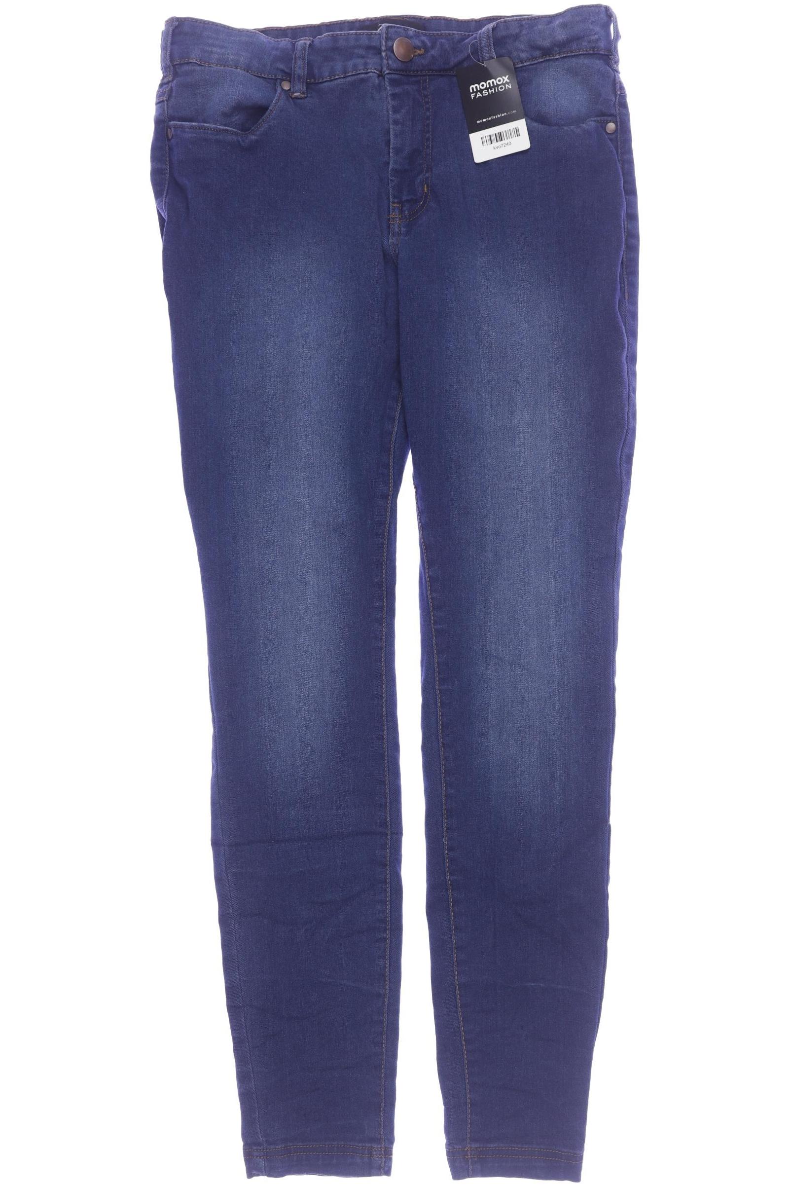 

Zizzi Damen Jeans, marineblau, Gr. 31