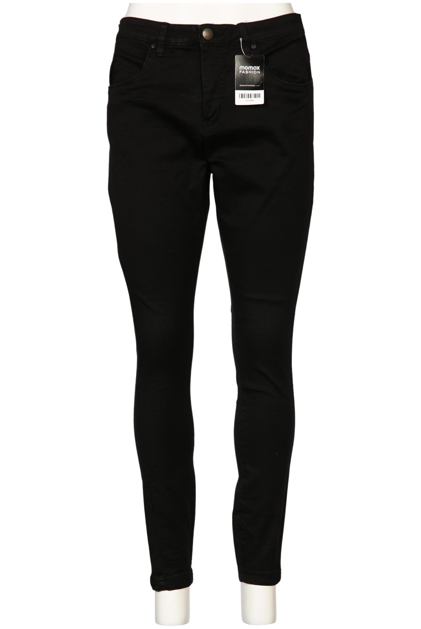 

Zizzi Damen Jeans, schwarz, Gr. 46