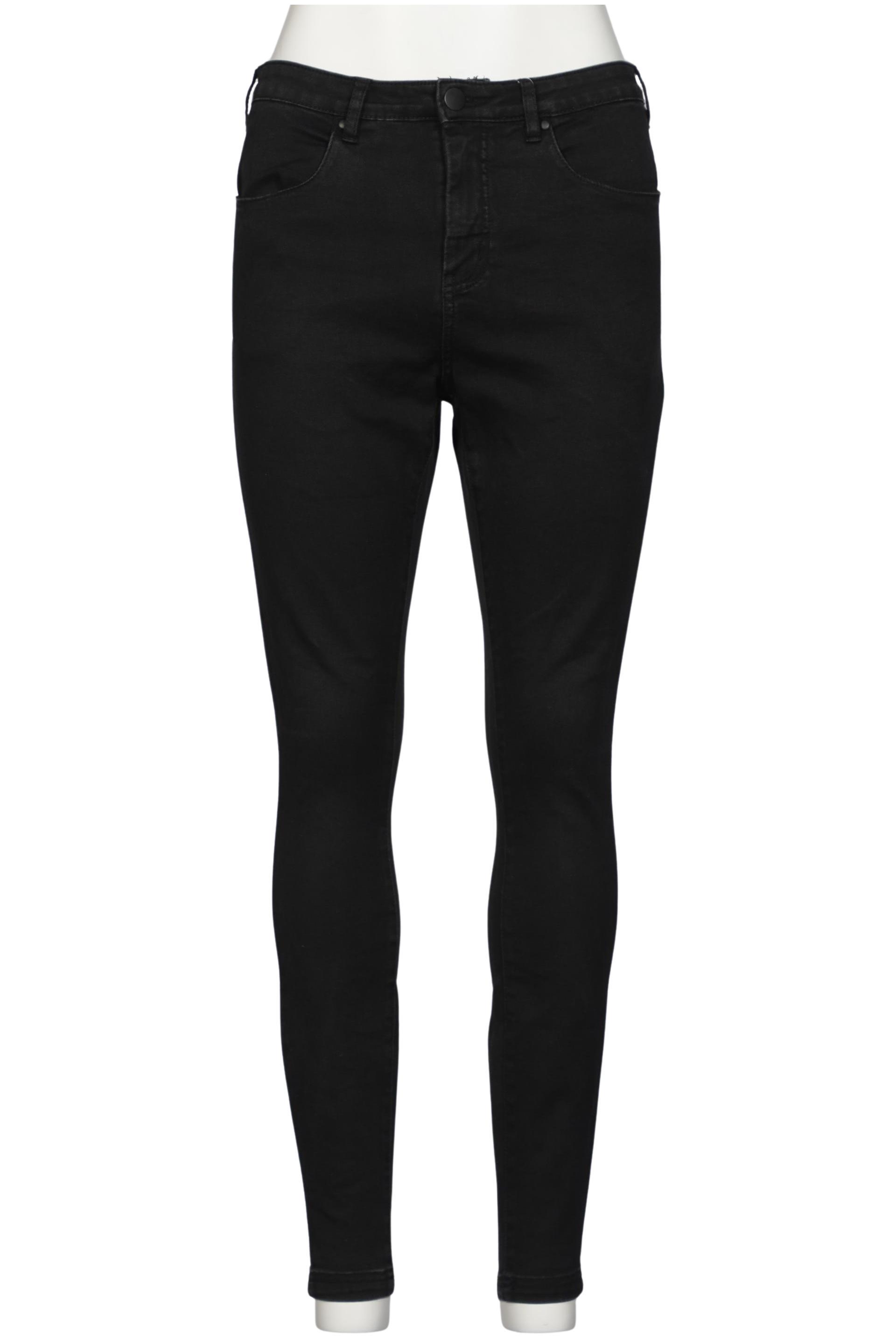 

Zizzi Damen Jeans, schwarz, Gr. 46