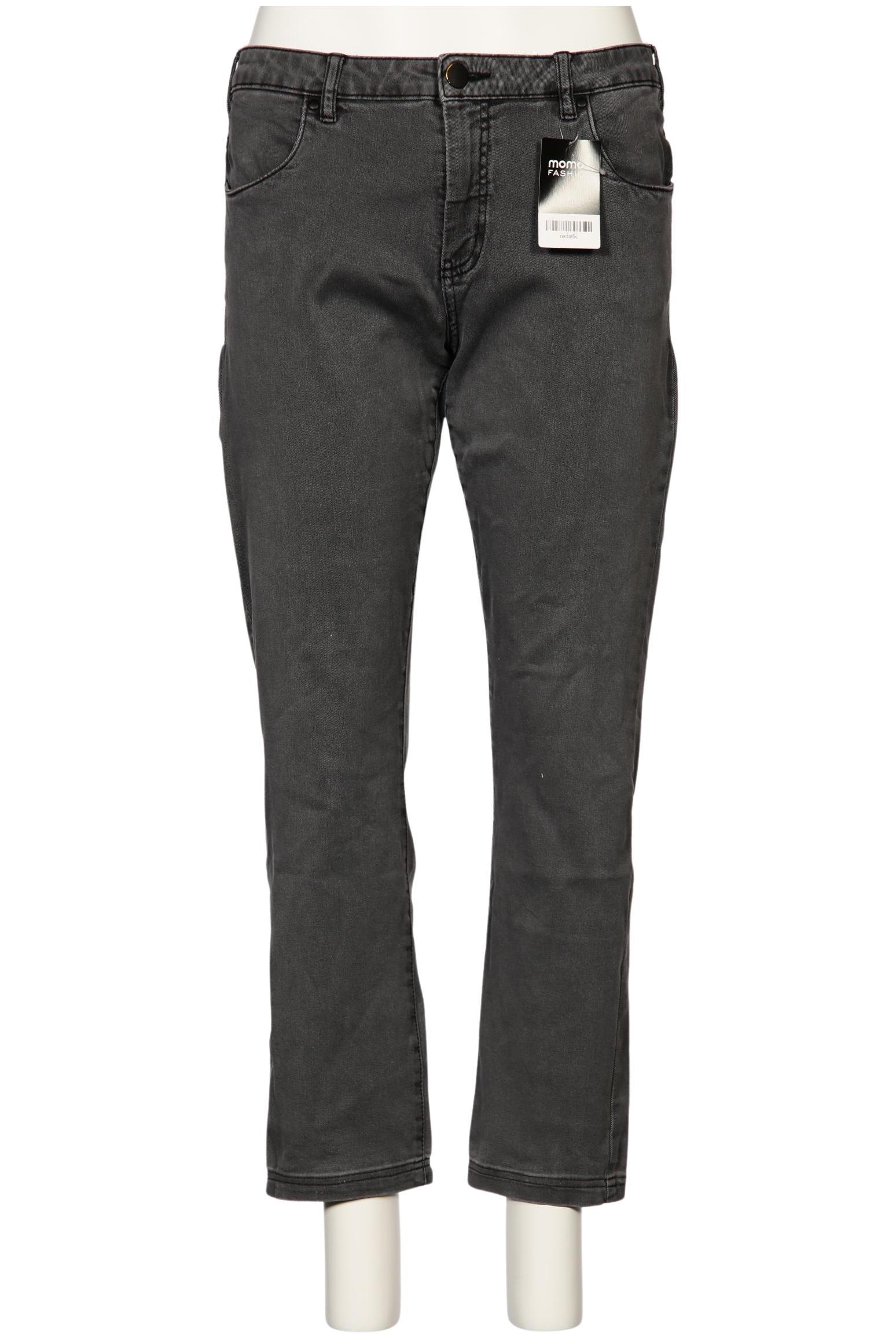 

Zizzi Damen Jeans, grau, Gr. 44