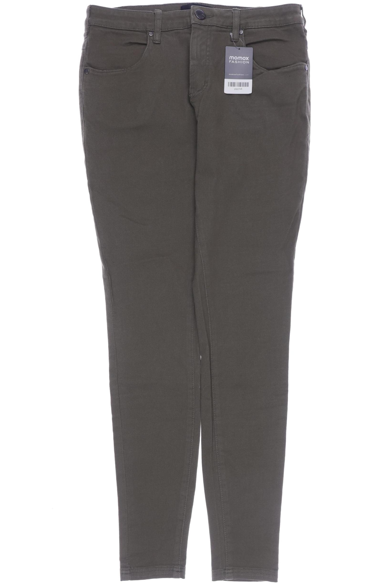 

Zizzi Damen Jeans, grün, Gr. 44