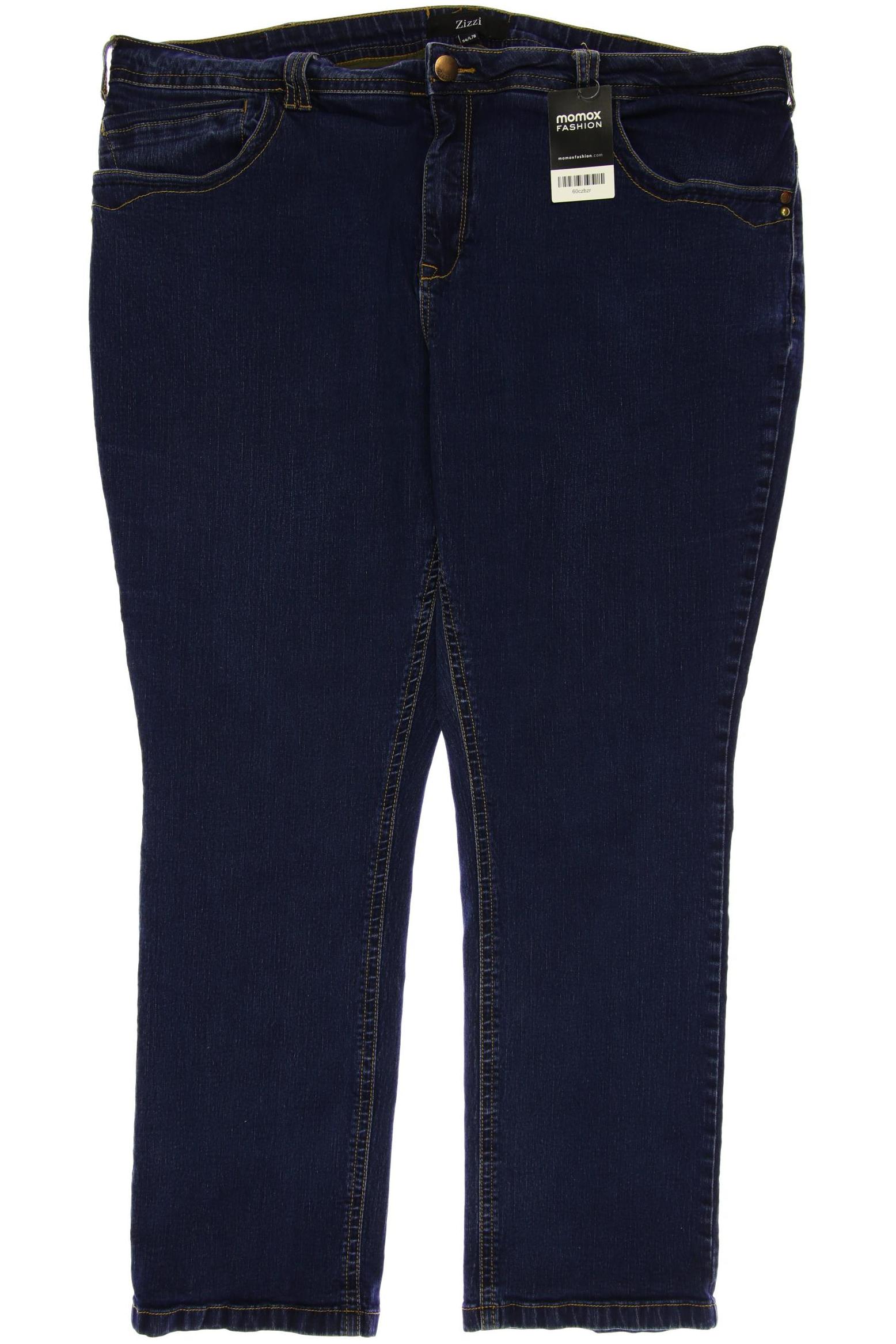 

Zizzi Damen Jeans, blau, Gr. 54