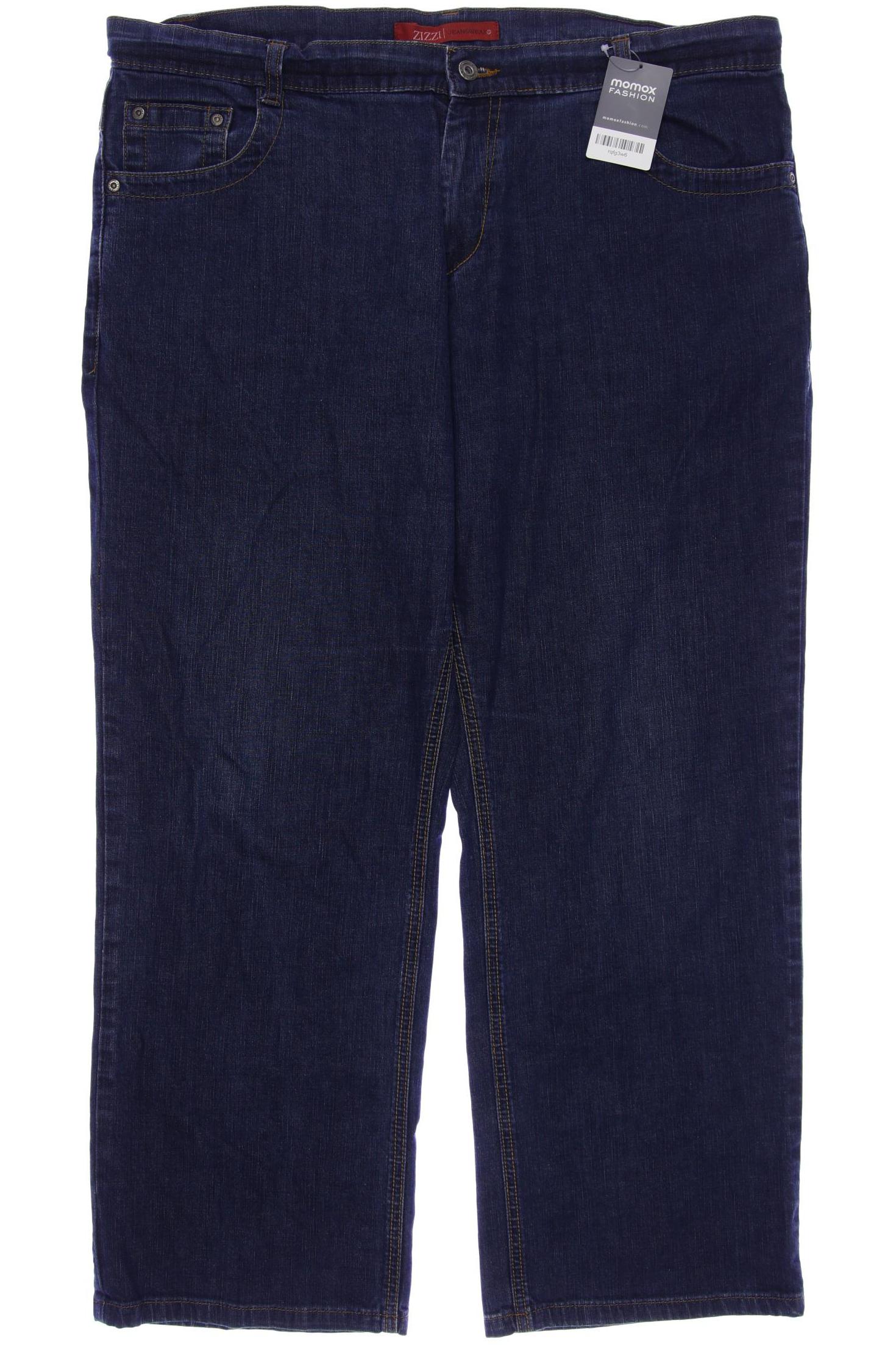 

Zizzi Damen Jeans, blau